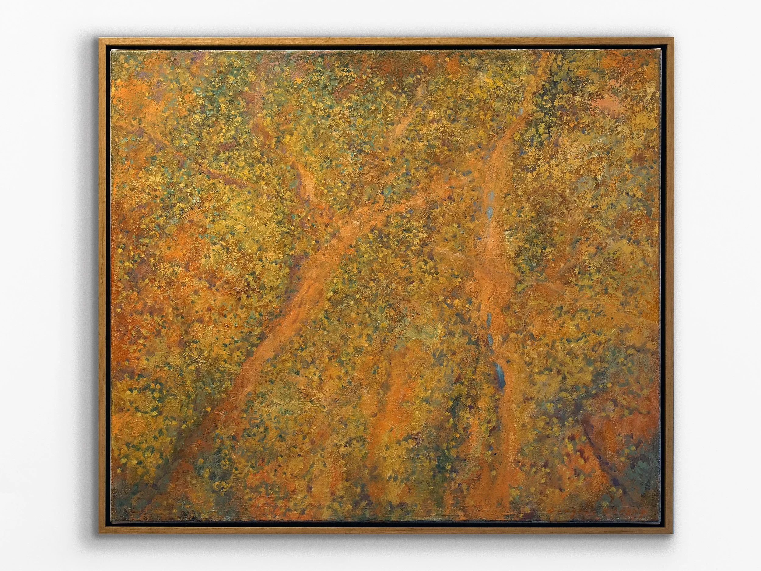 Tracks Converging, 2023