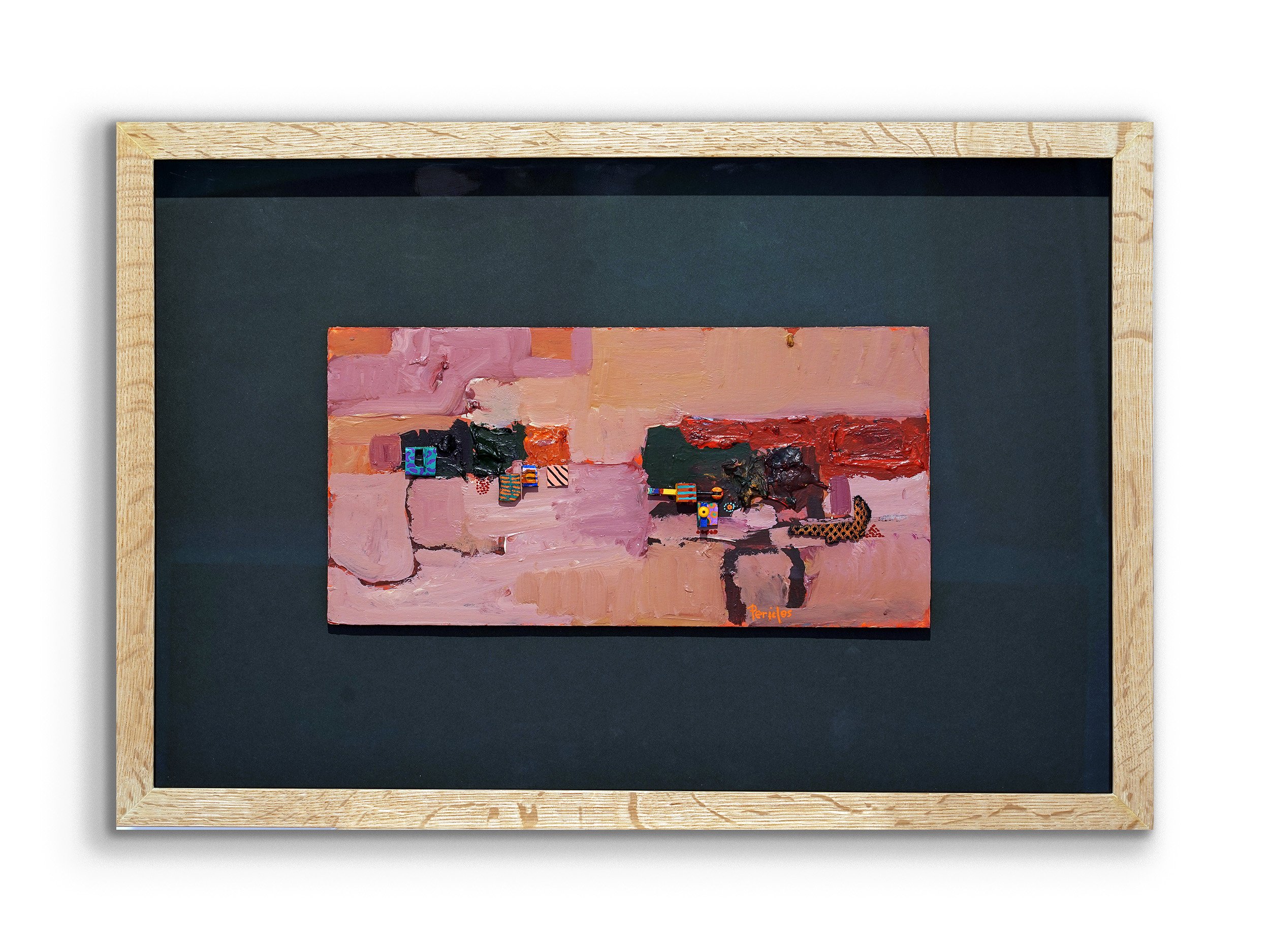 Landscape with Mouldy Citrus, 2025