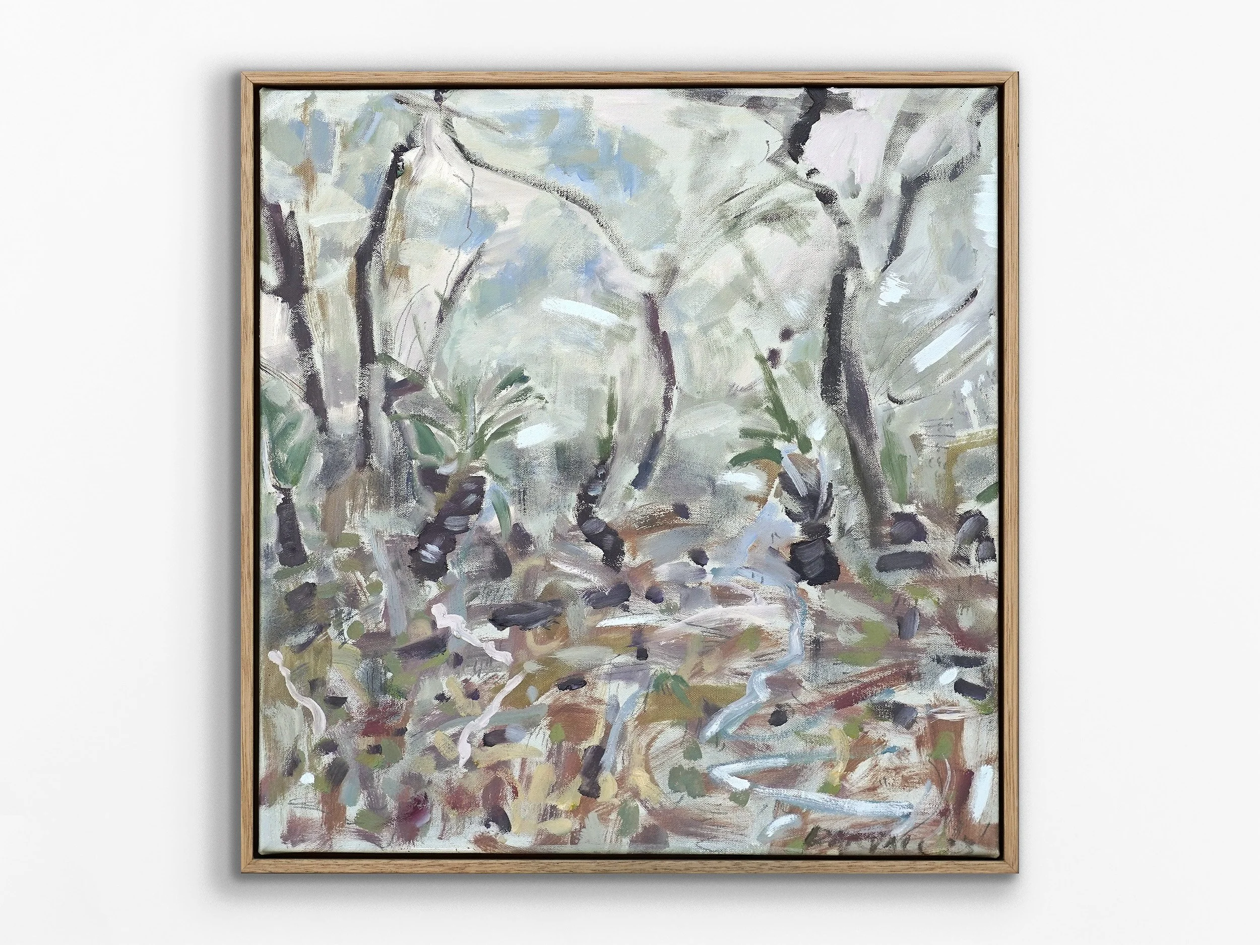 Southern Forest Sea, 2023