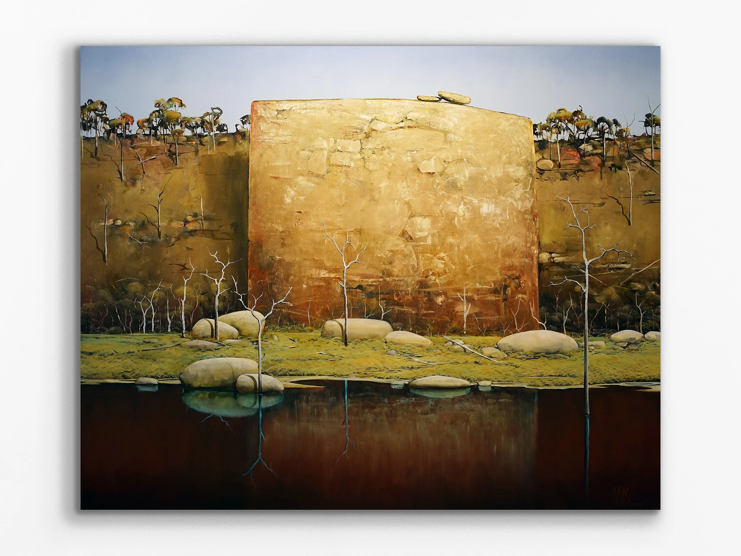 Armoured Landing, 2025