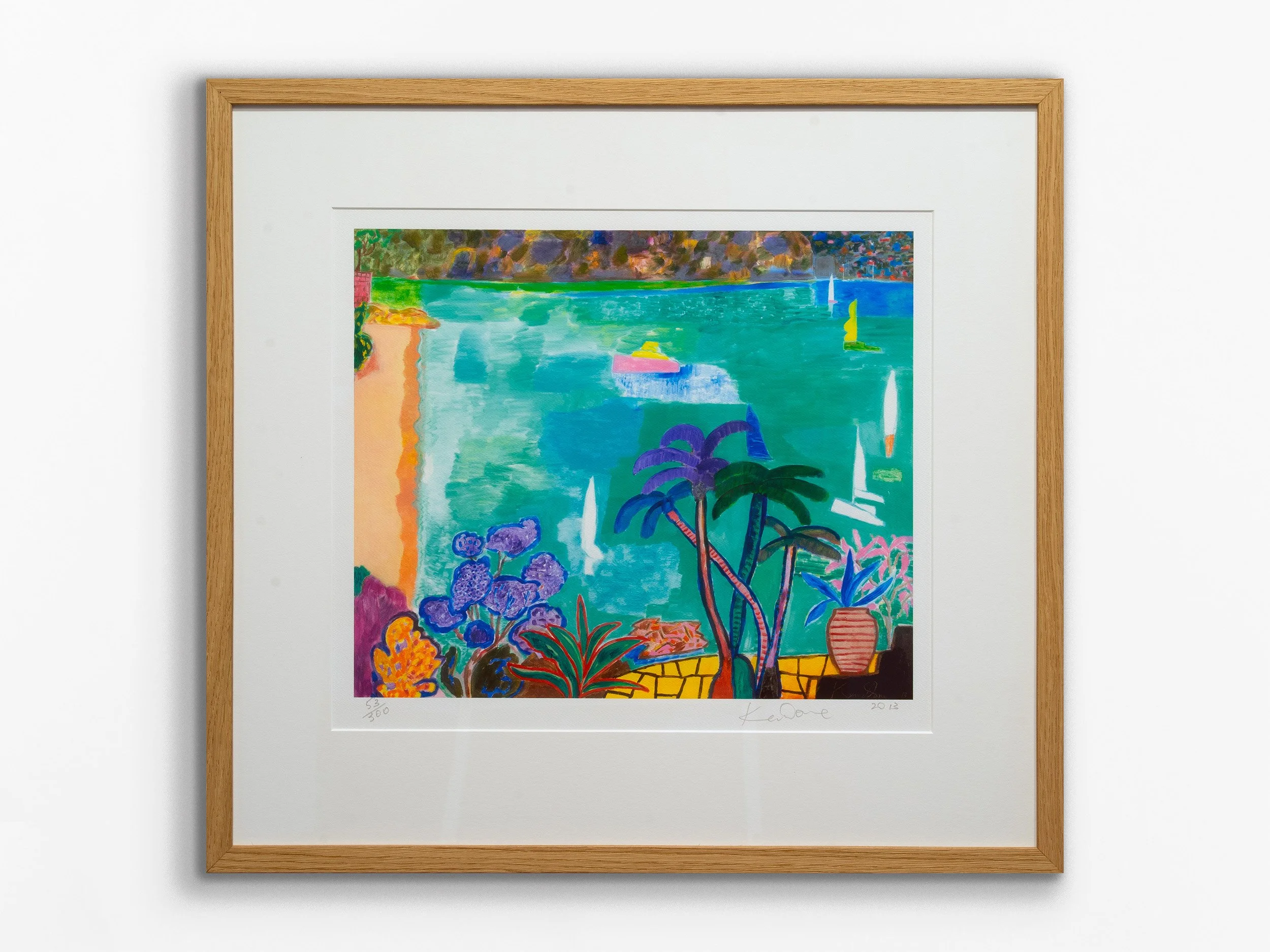 Chinamans I July 2013