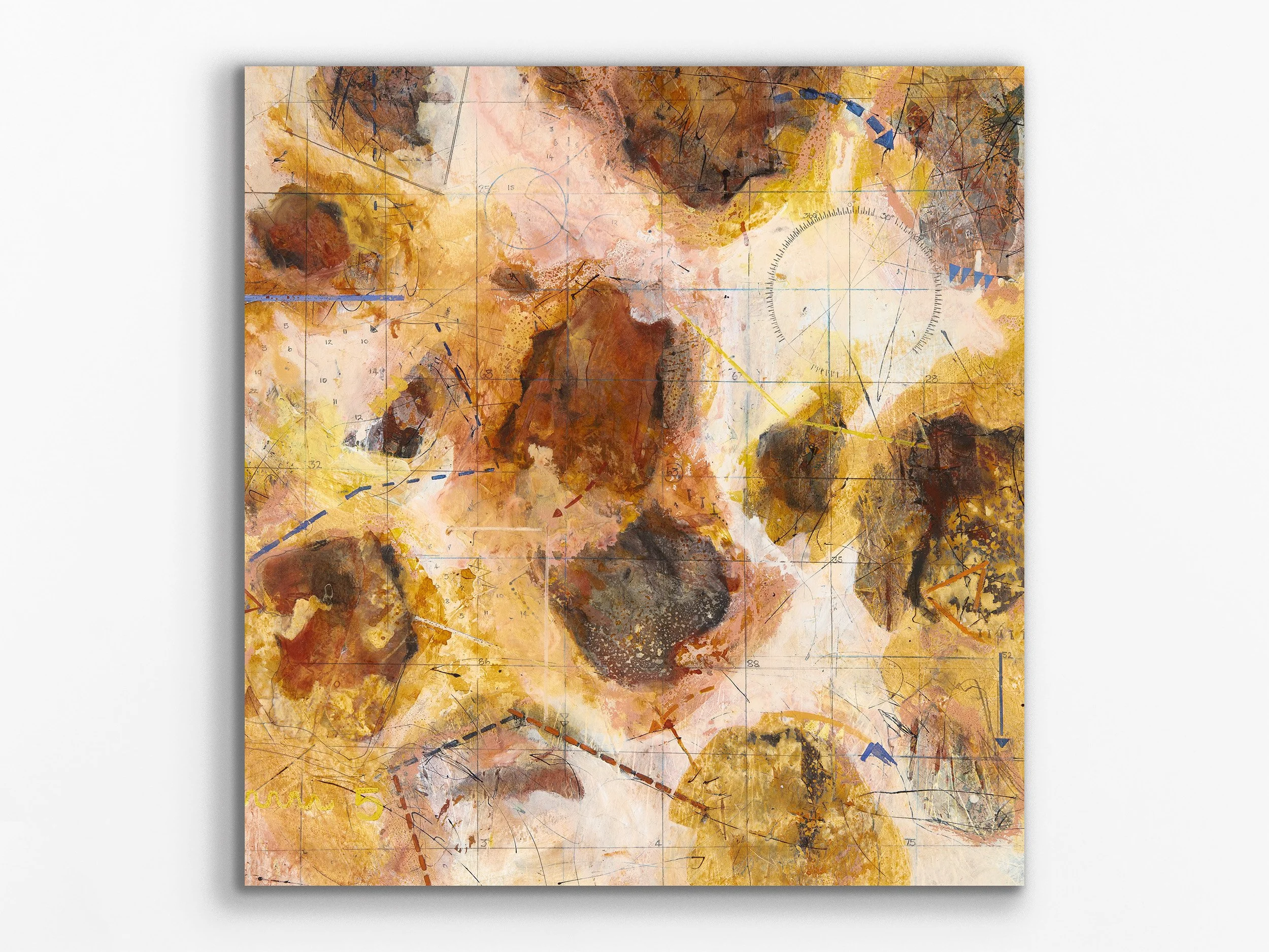 Map - Number Sixty Three, 2024