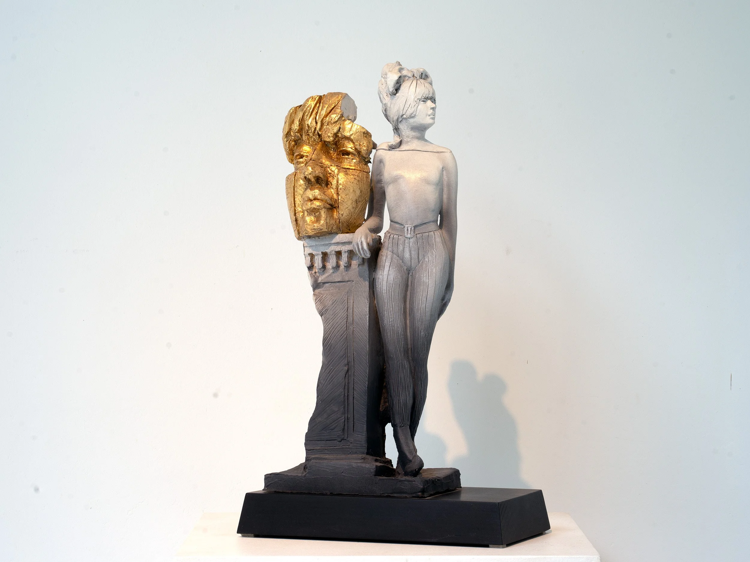 Art is over there, 2021