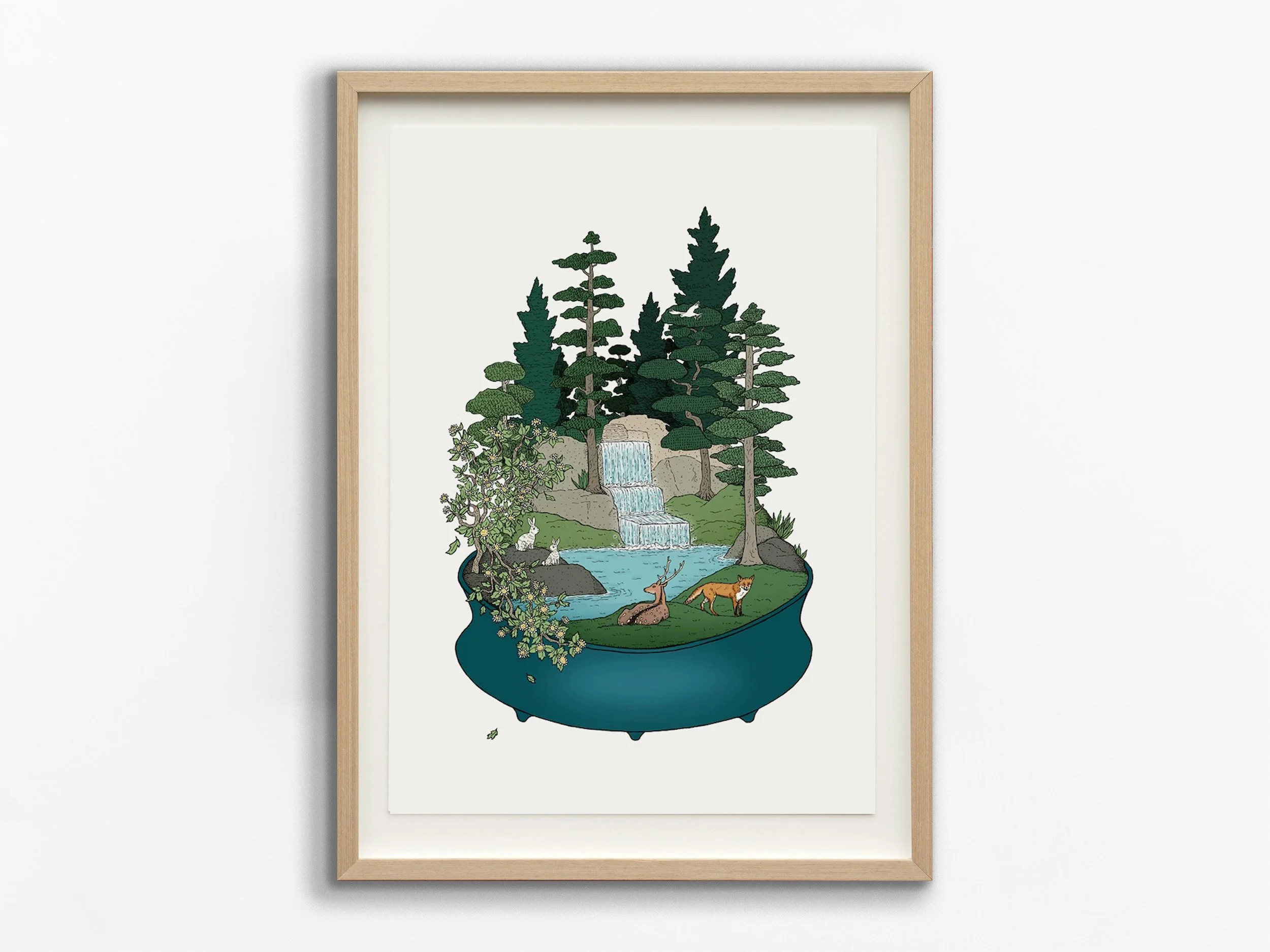 Forest Edge