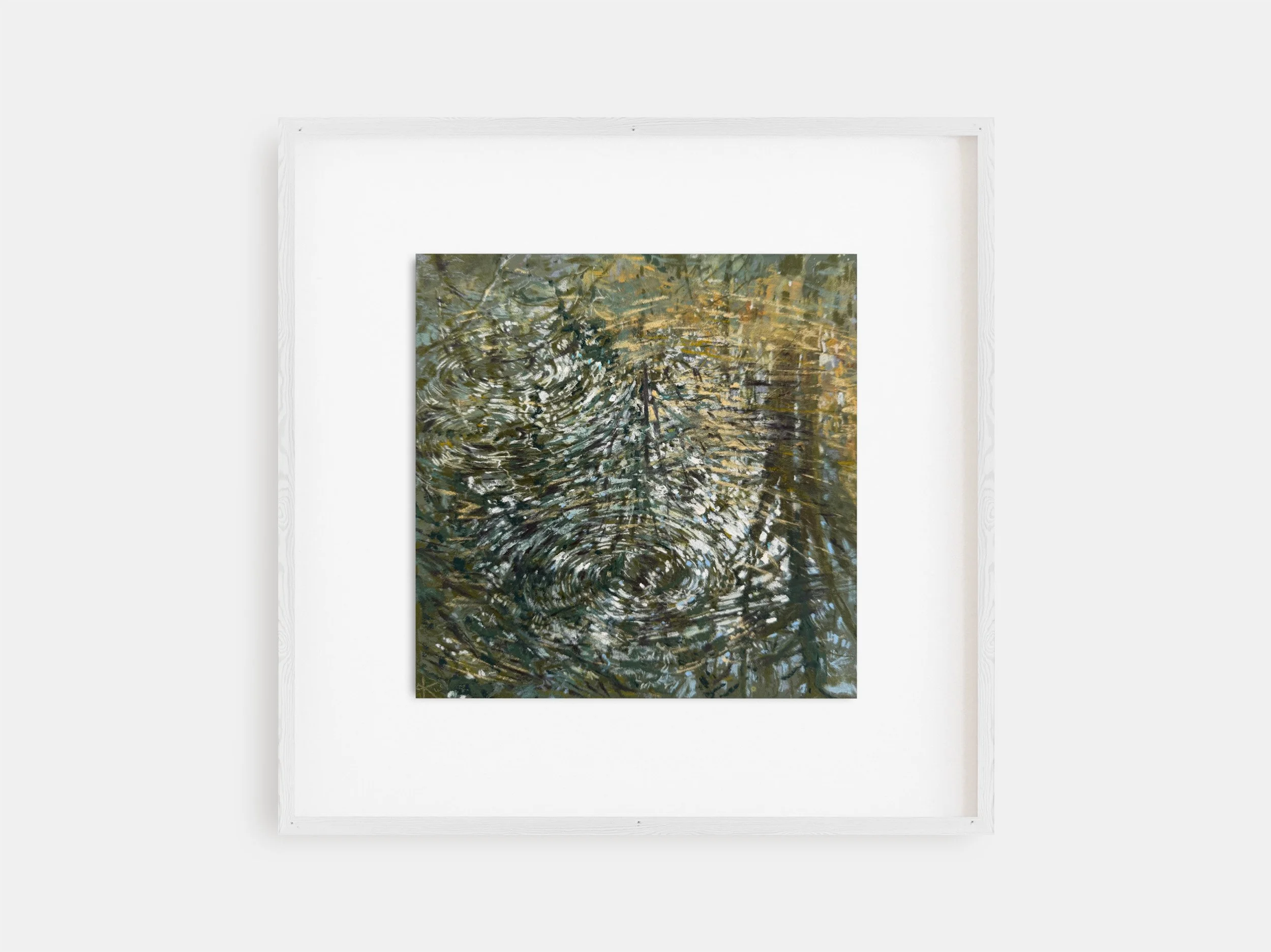 Study for Water Crowns , 2026