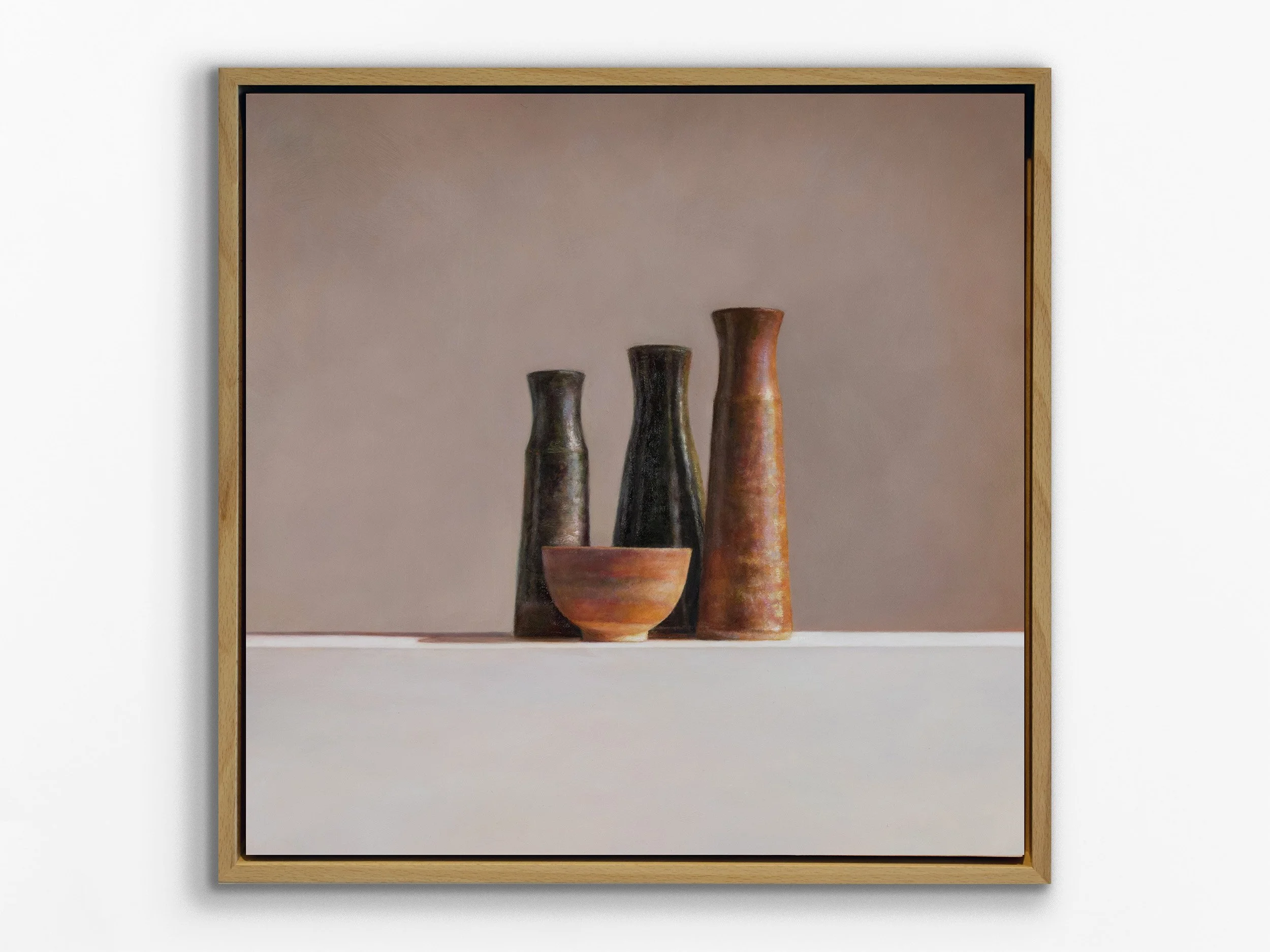 Still Life of a Coastal Landscape, 2025