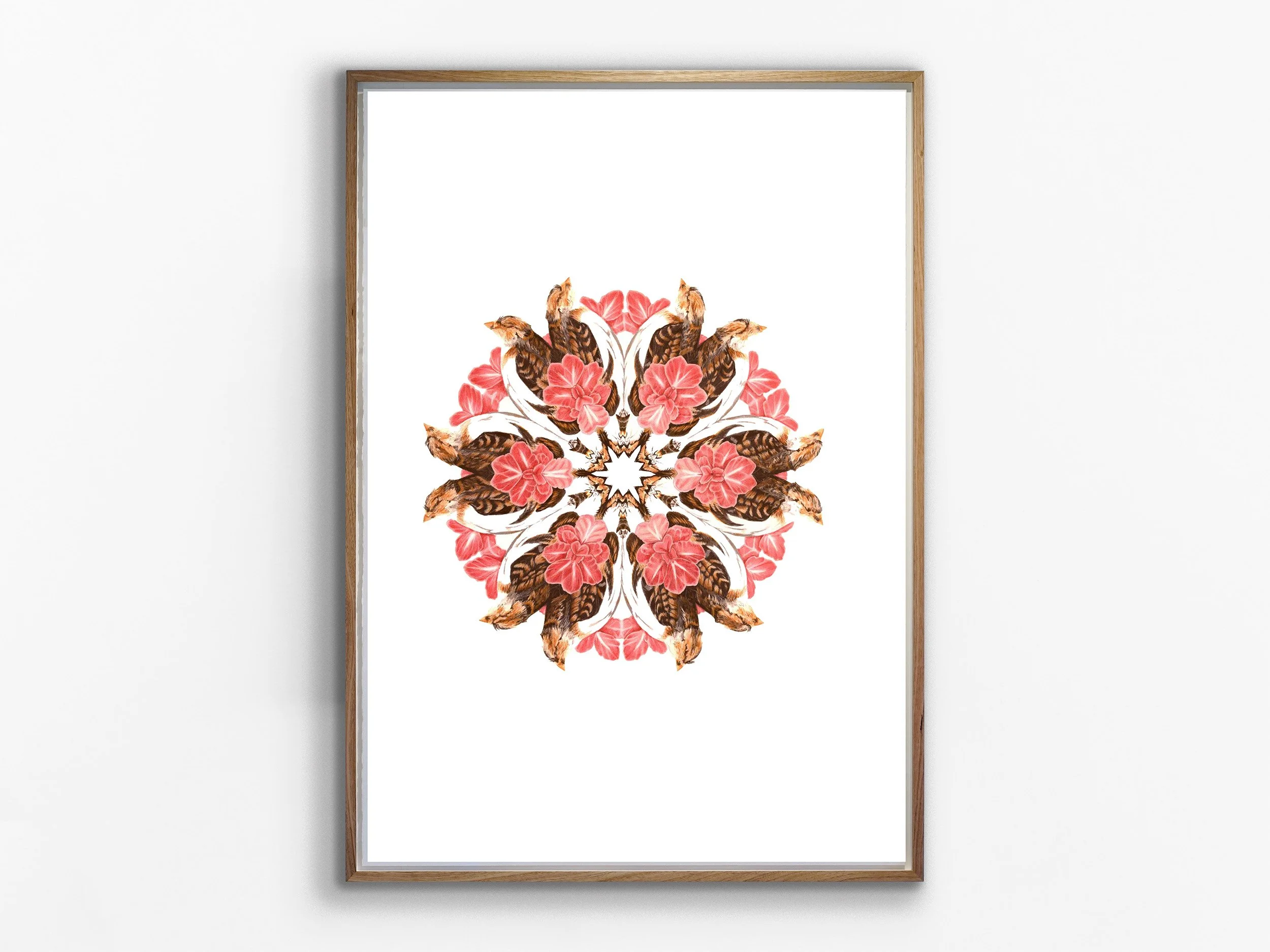 Flowers for my friend after a long winter, 2025