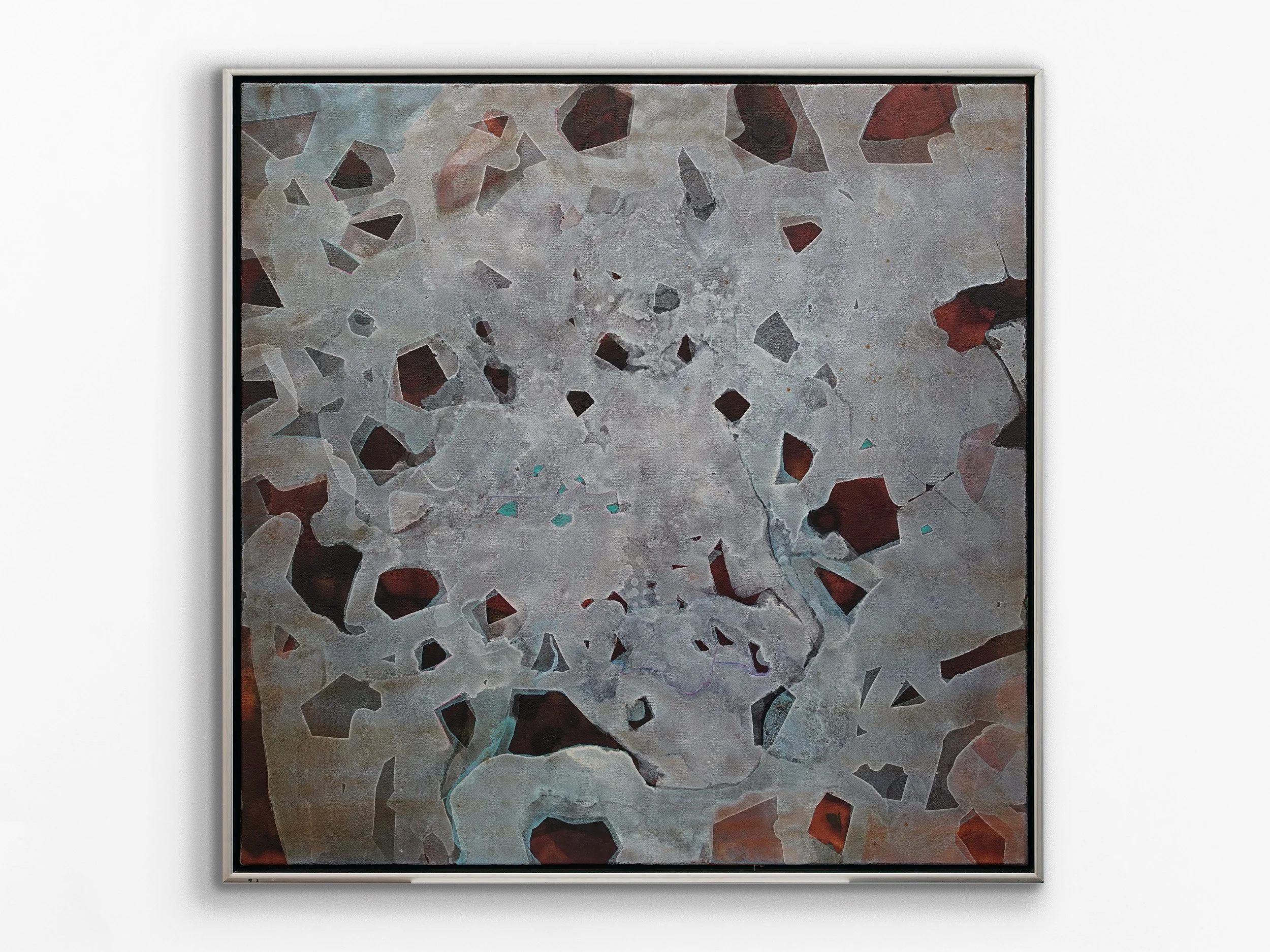 Whatever Was Underneath, 2016