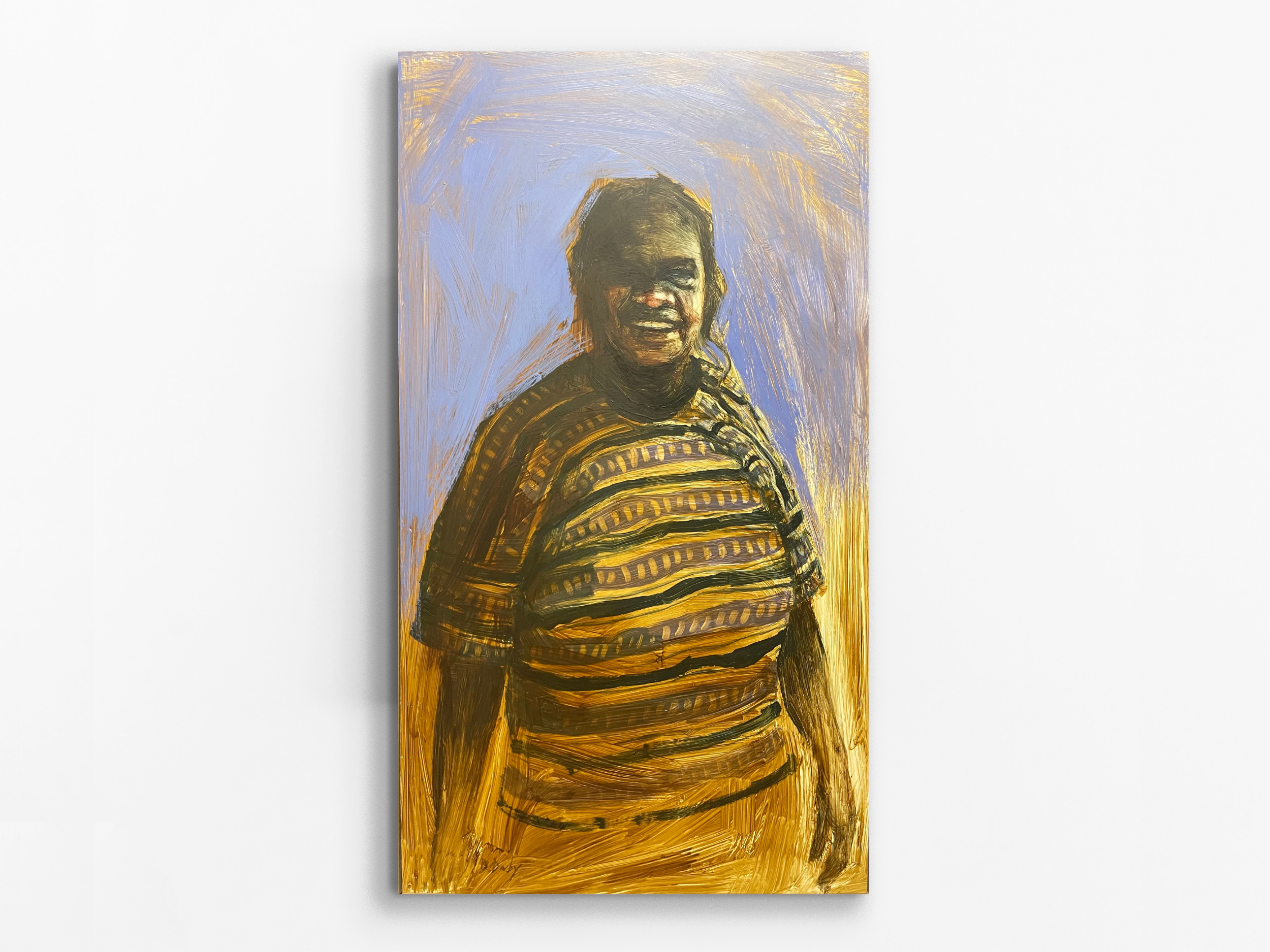 Bardi Woman, 2001