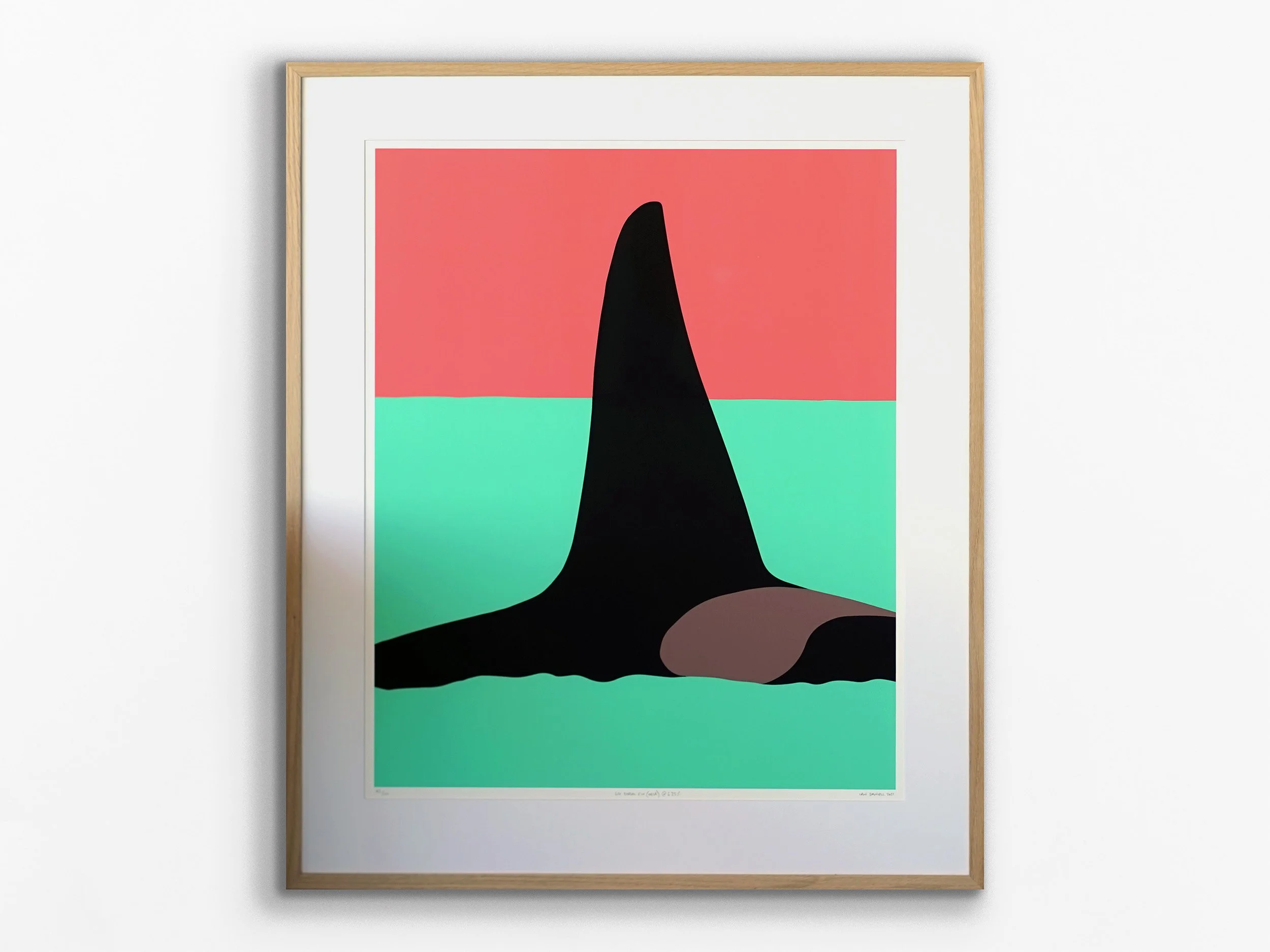 6ft Dorsal Fin (ORCA) @ 6.25%