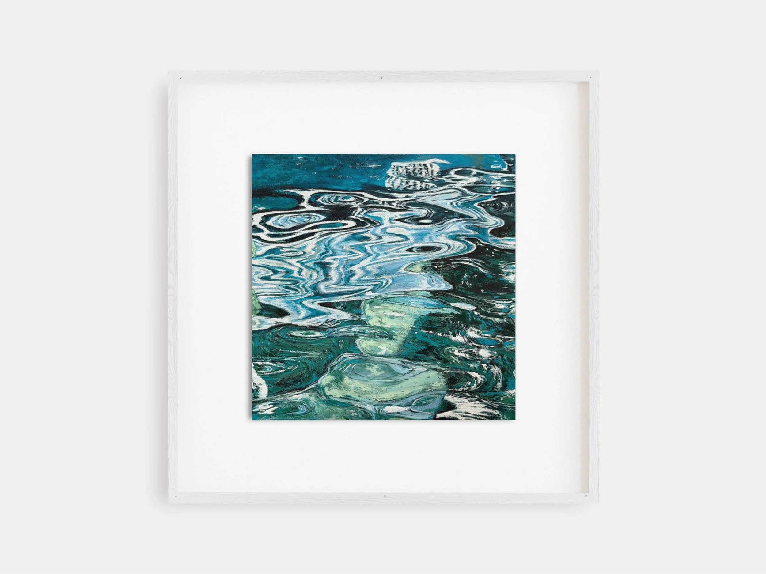Study for Il Pavone, 2026