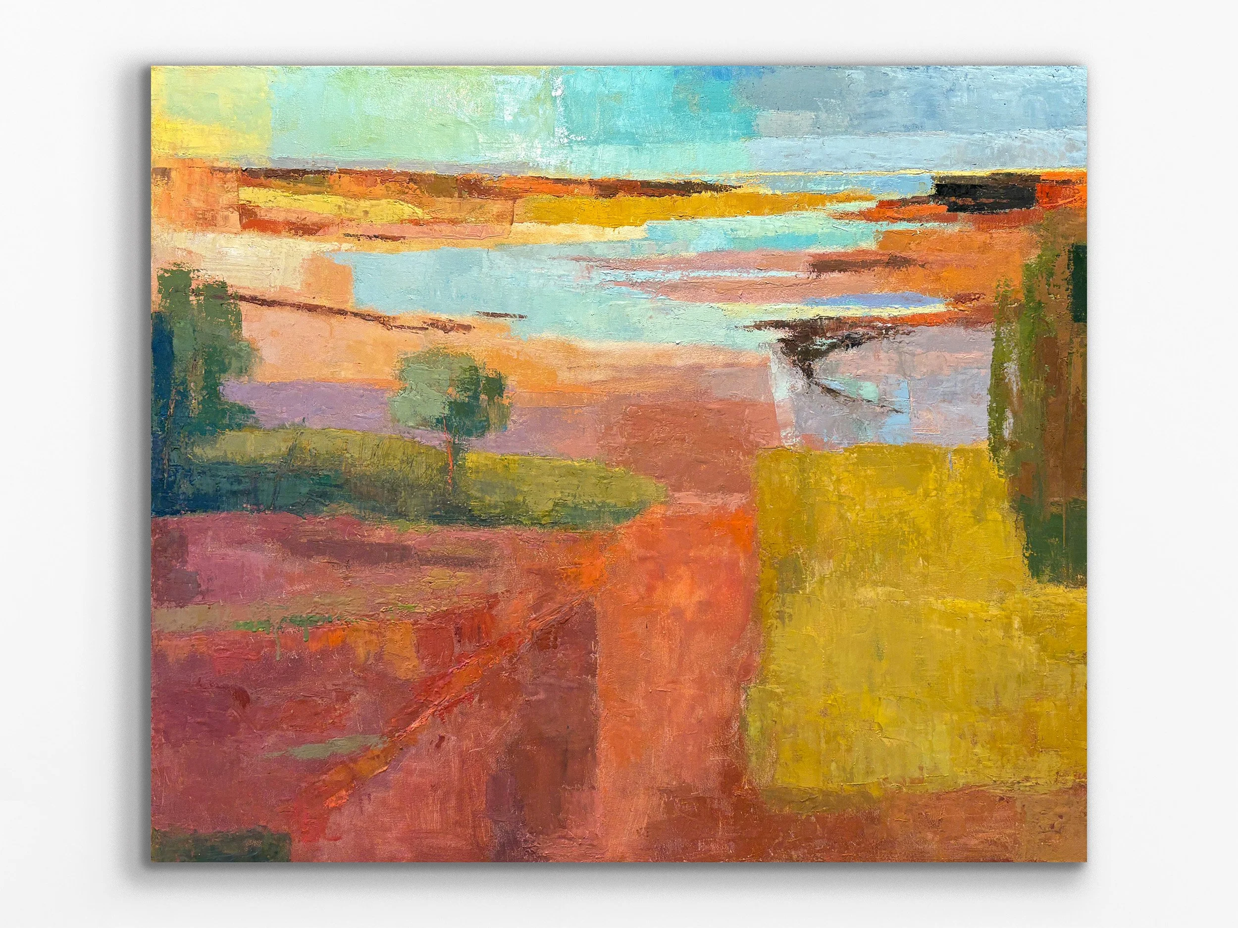 Beagle Bay, low tide, 2025