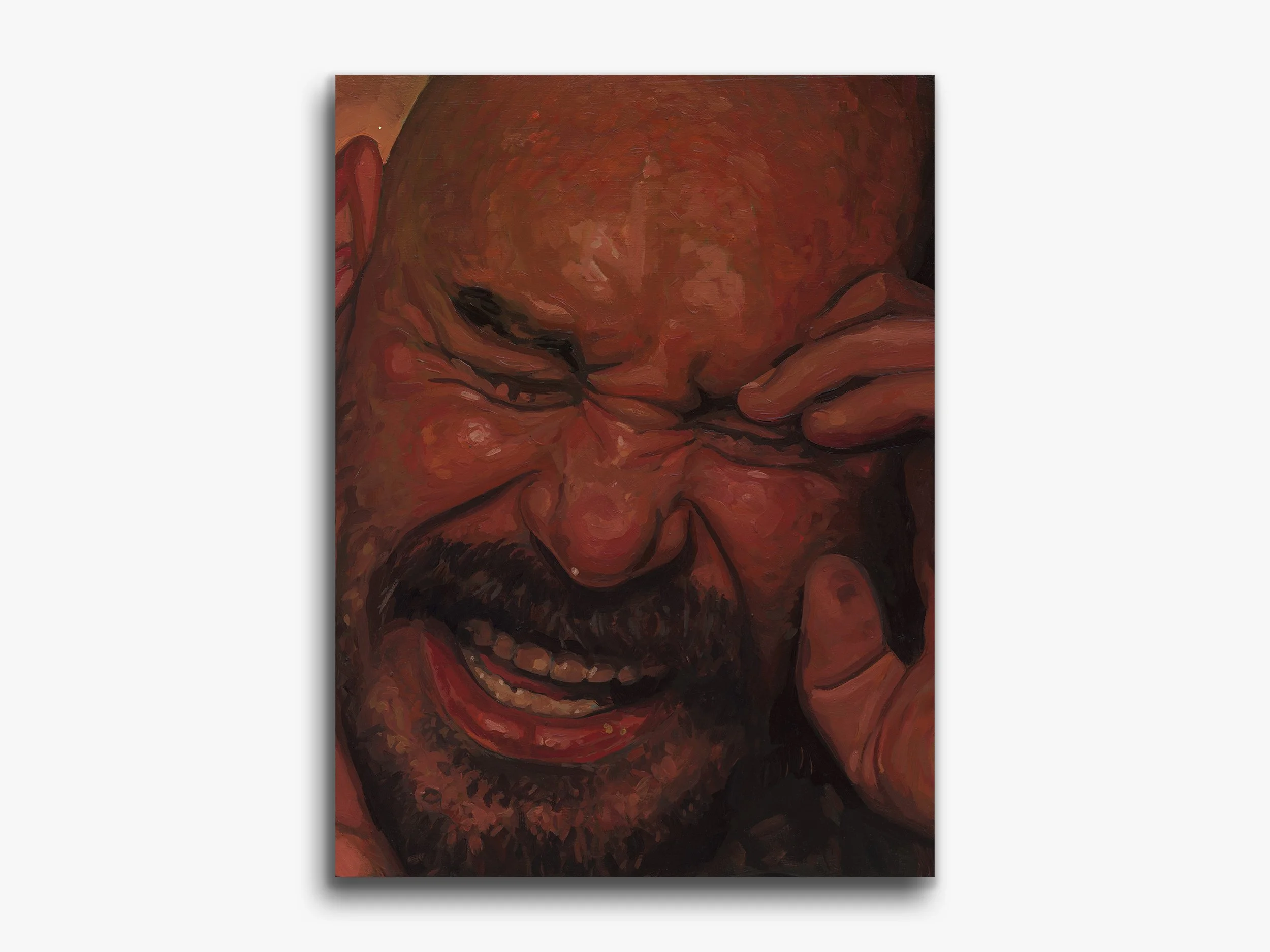 Agony of Prometheus, 2026