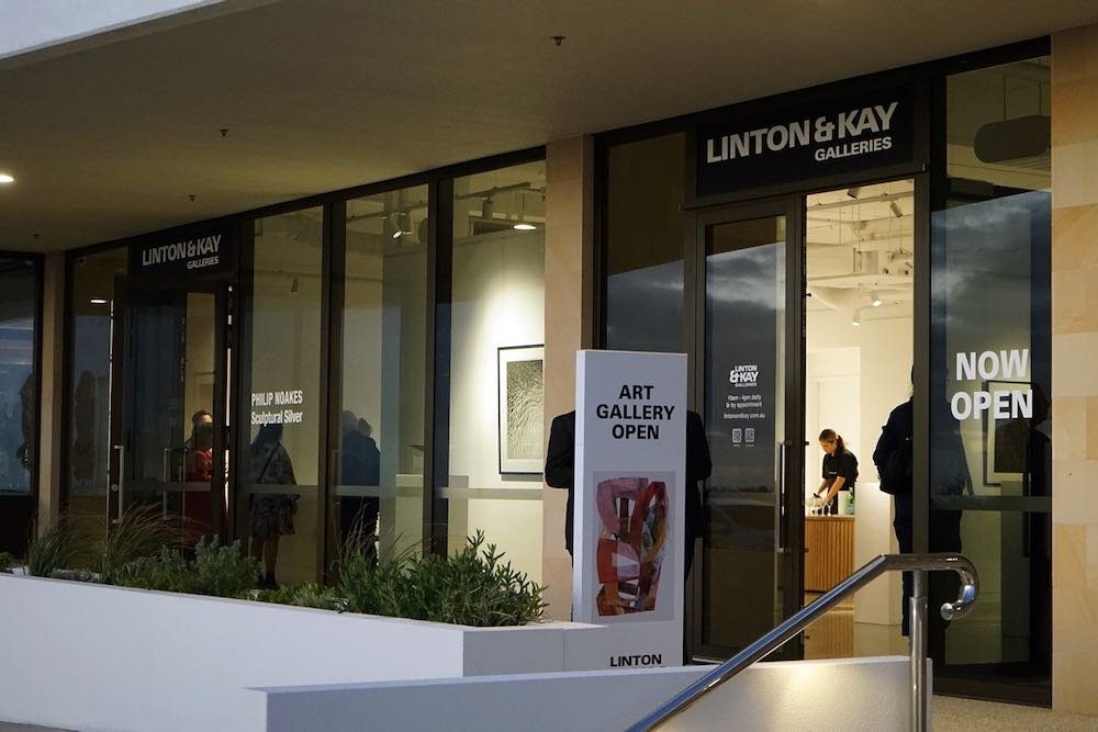 Linton and Kay Galleries Perth_Cottesloe Gallery