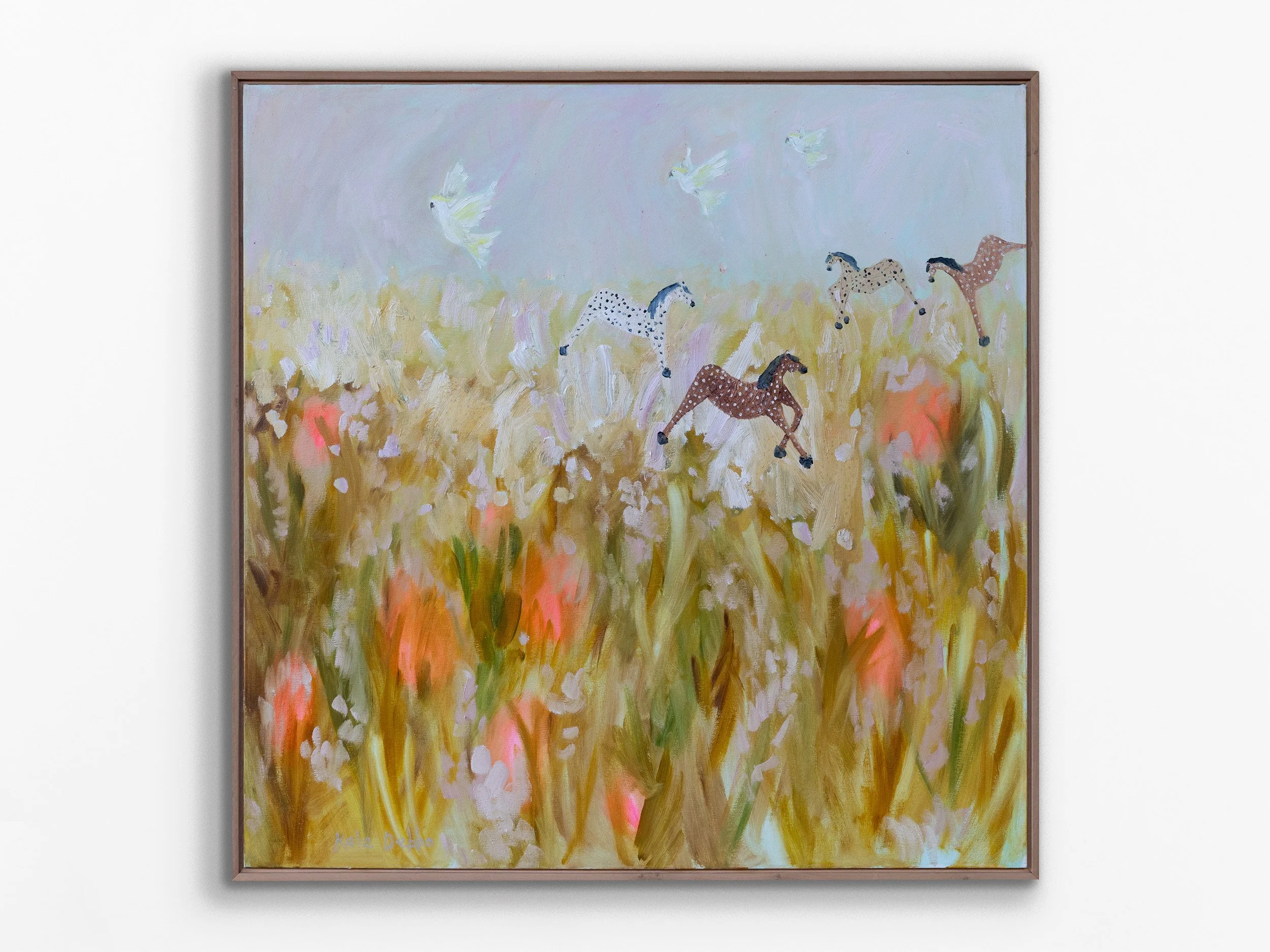 3 Yellow Birds, 2025