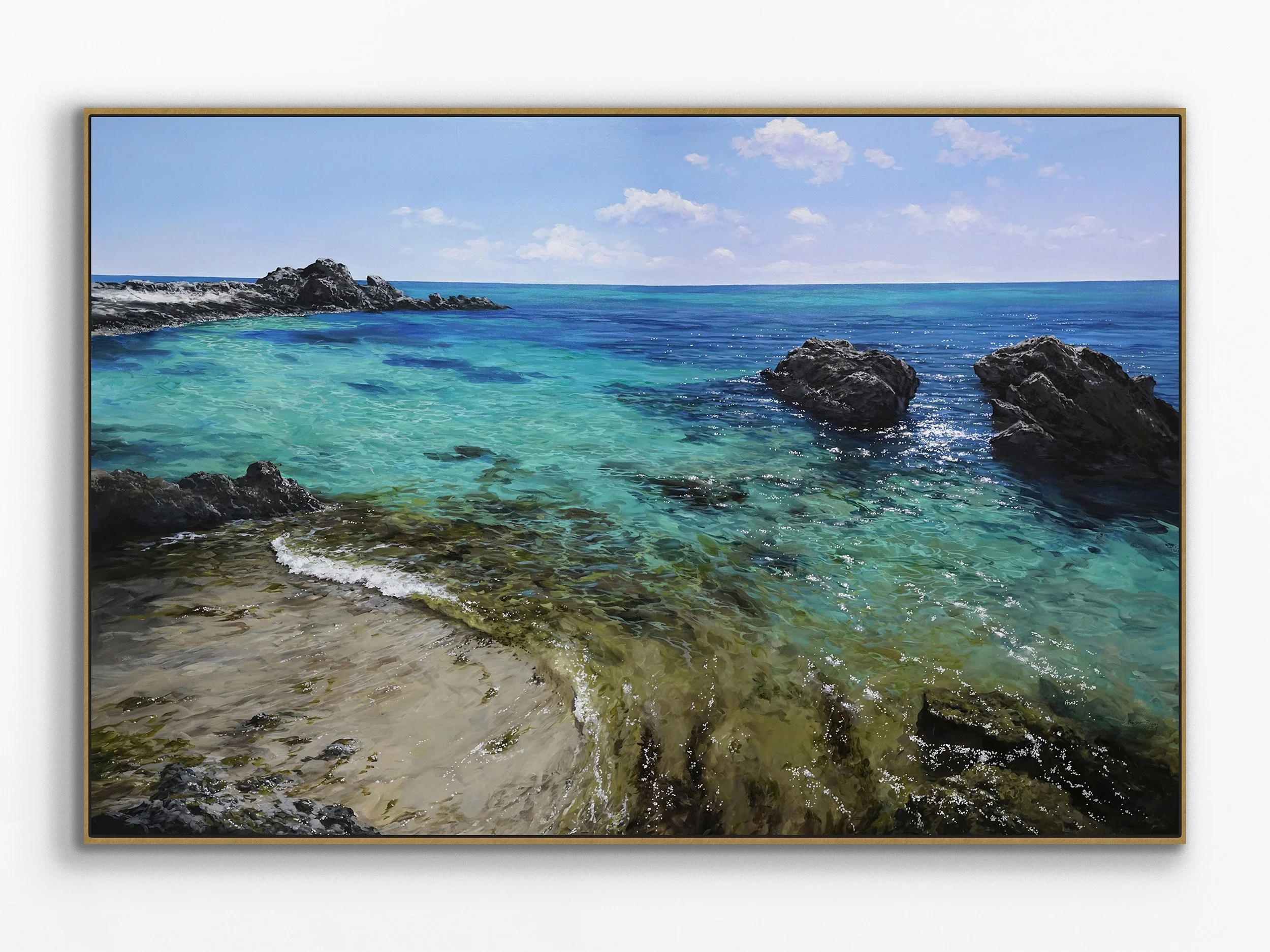 City of York Bay II, 2025