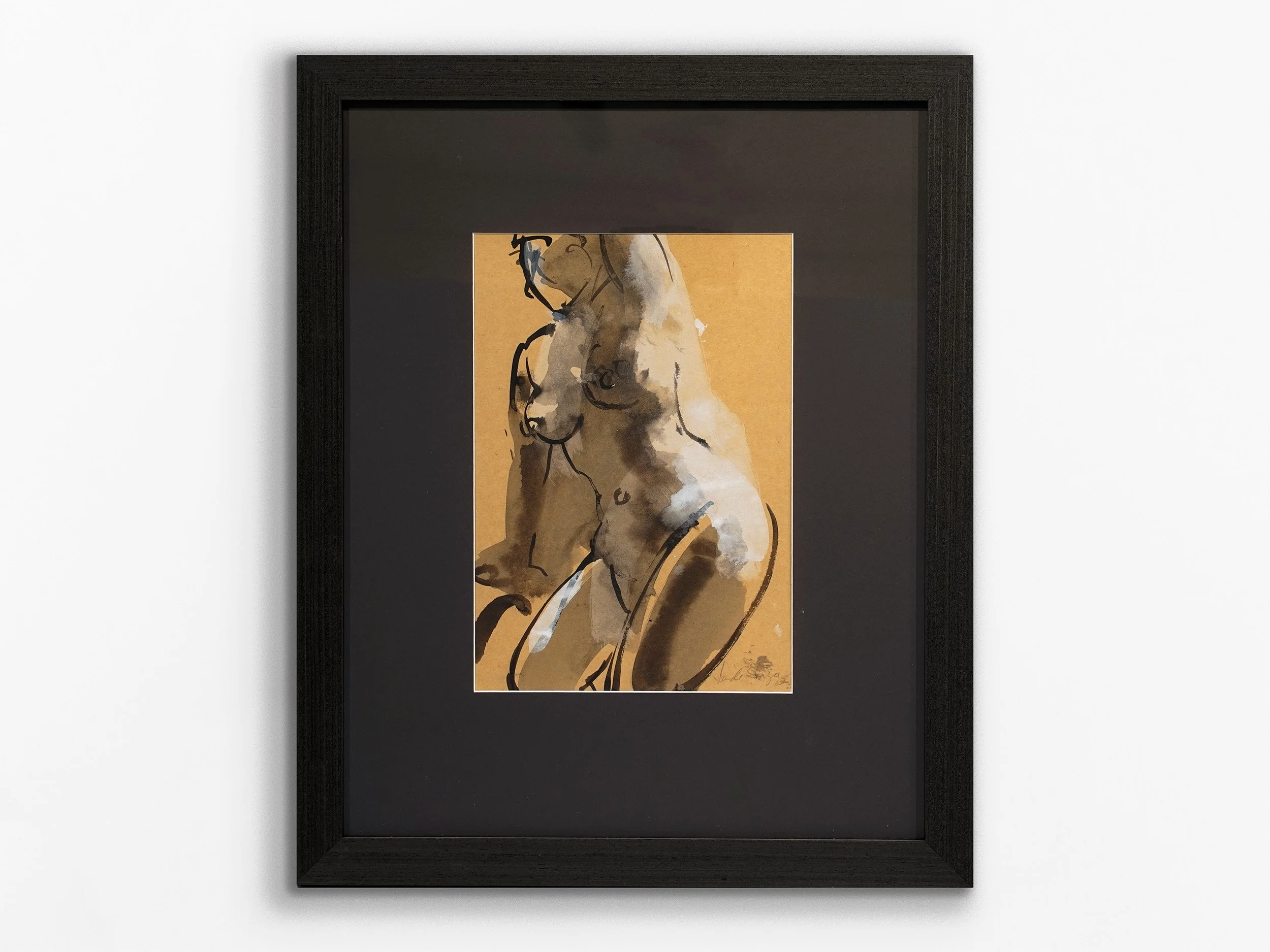 Nude Series VII, 2018