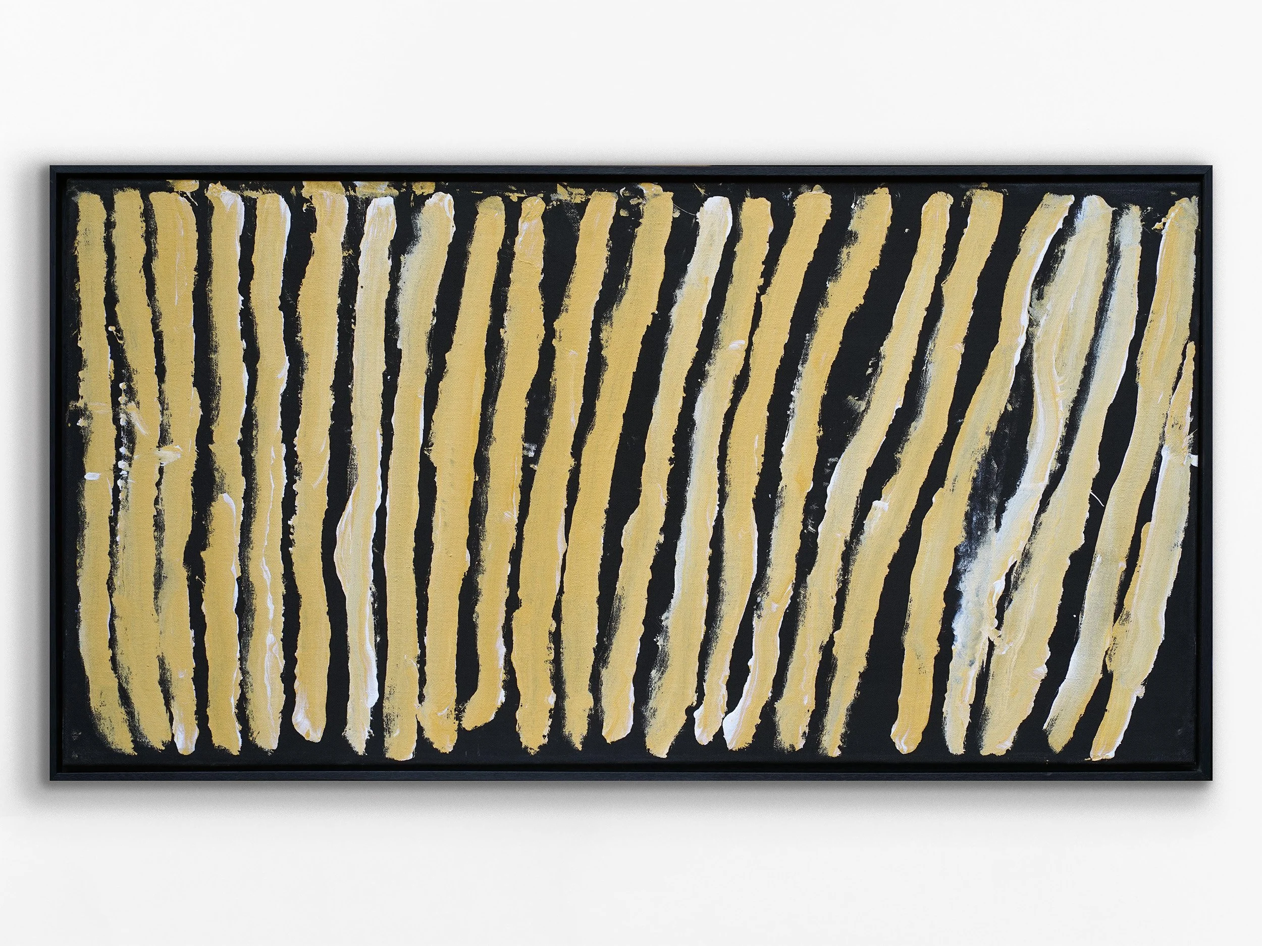 Makinti Napanangka, Painting, Linton and Kay Galleries Perth