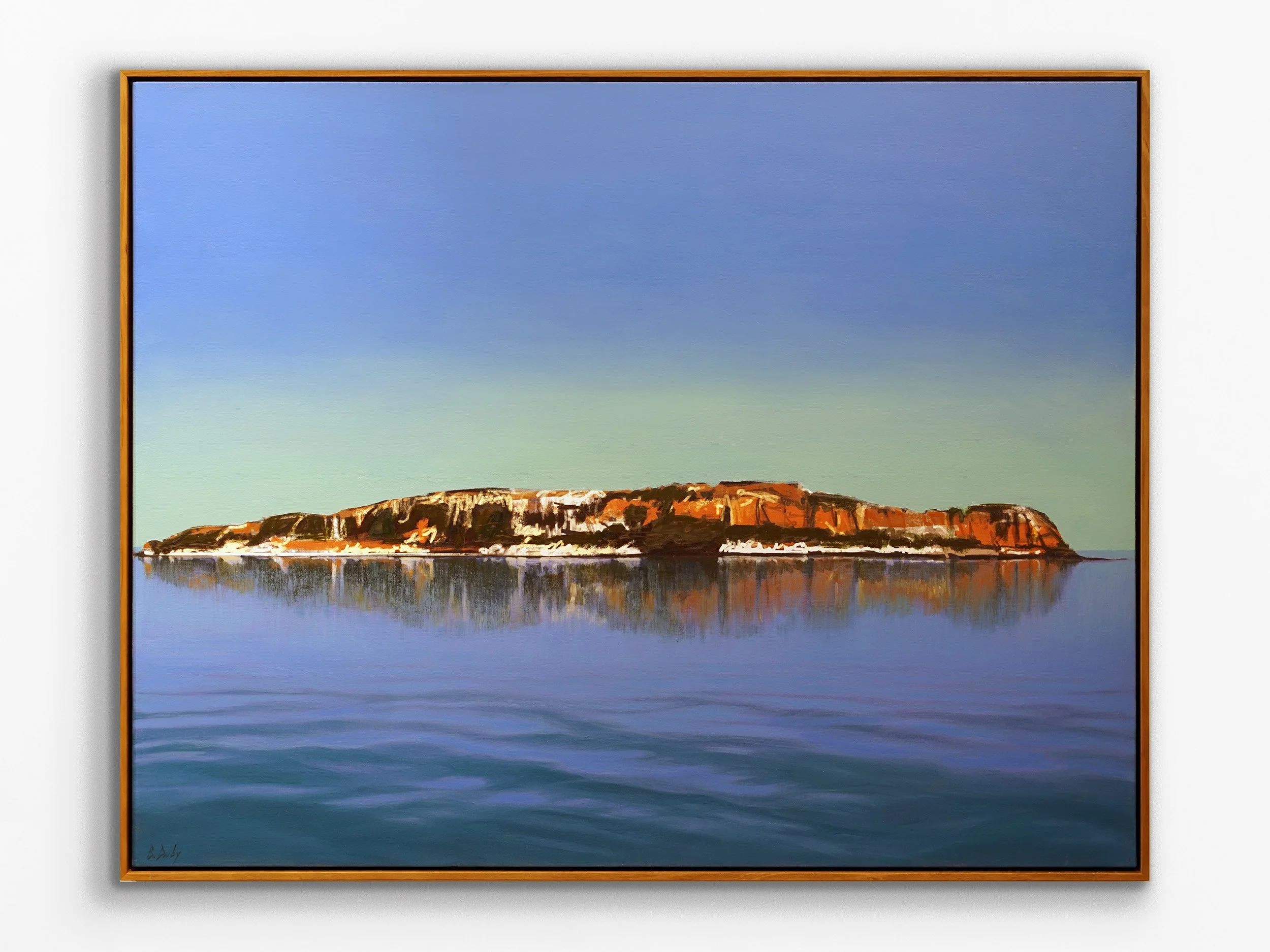 Collier Bay Island, 2018