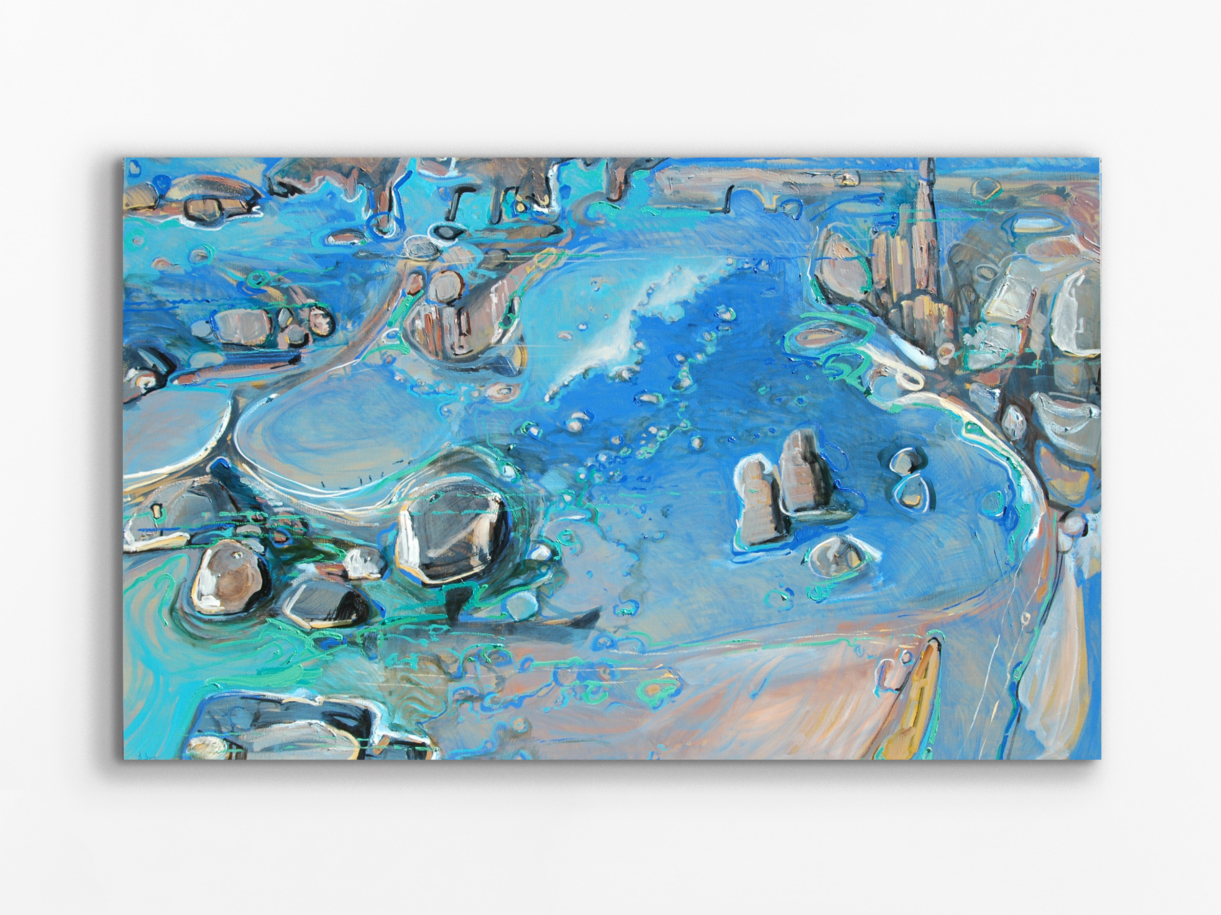Coastlines, 1997-2007
