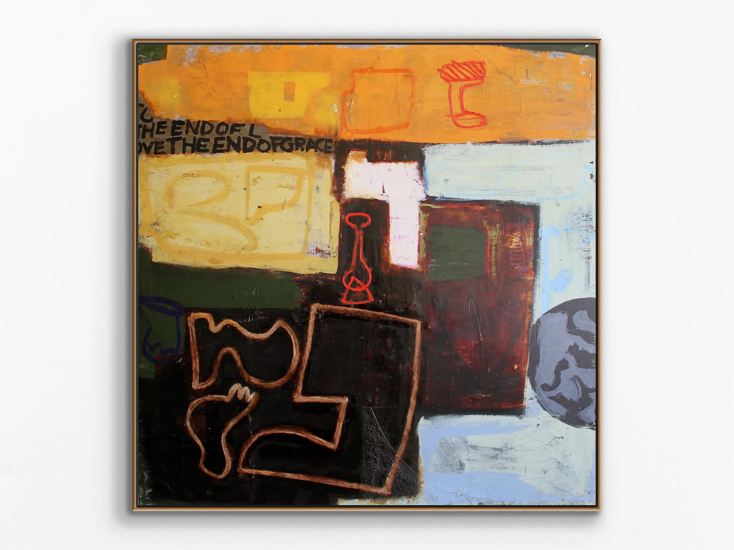 Cloud Hard Stand, 2024