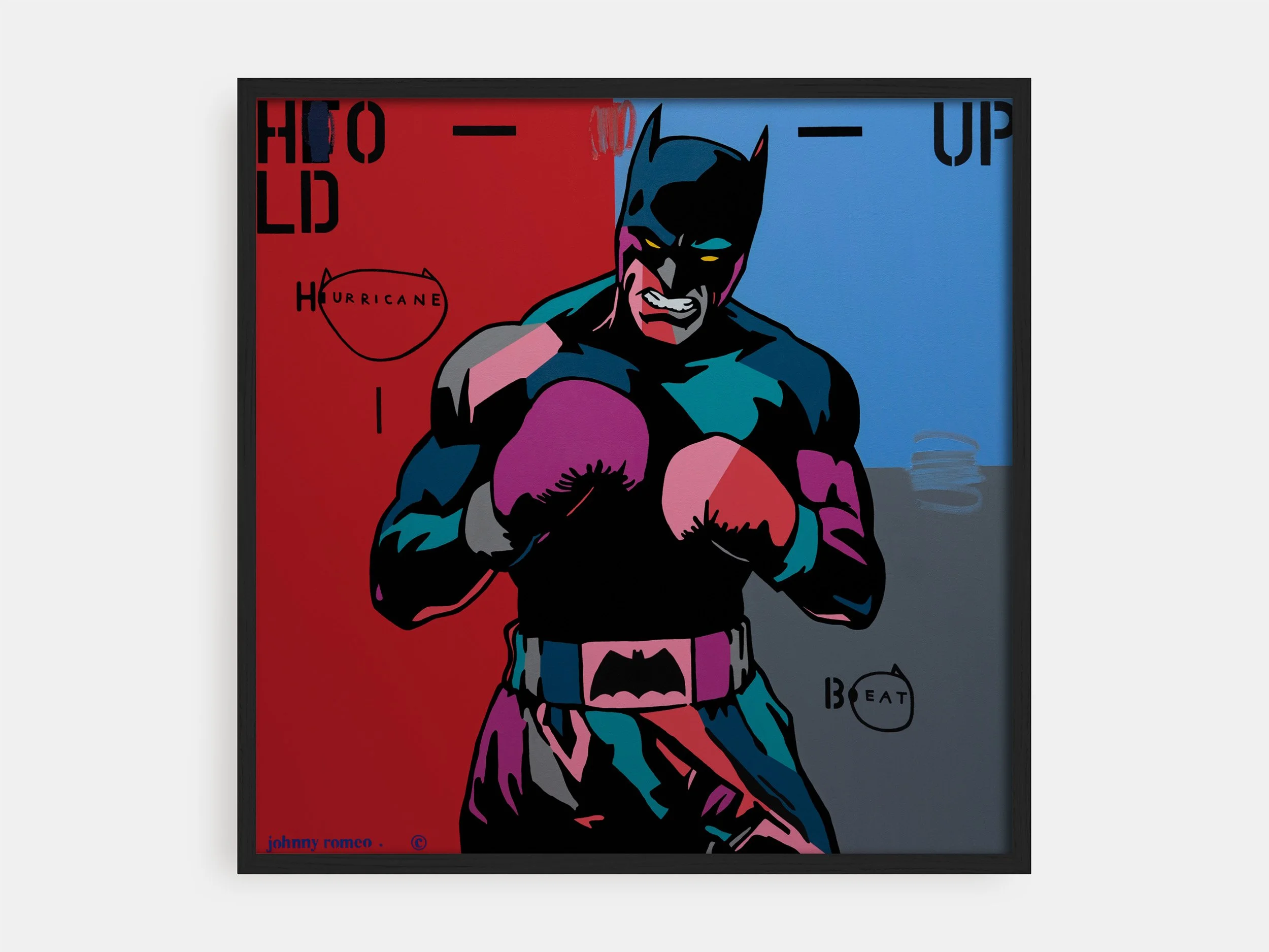 Hurricane Beat, 2025