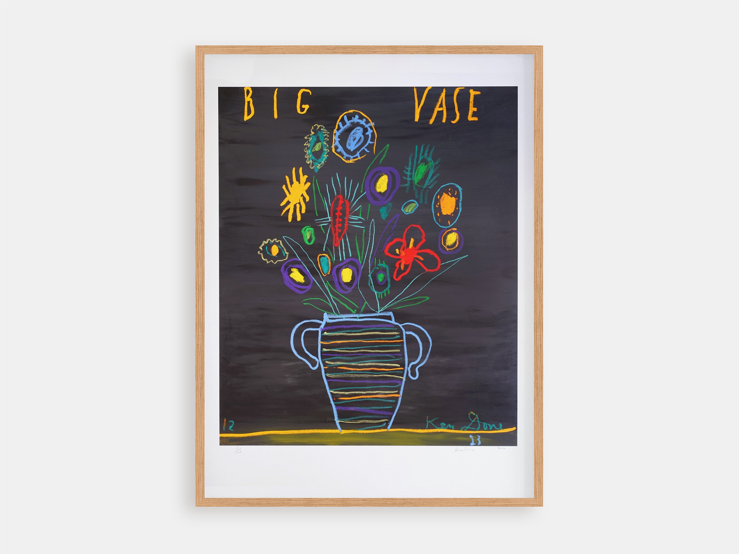 Big Vase, 2023