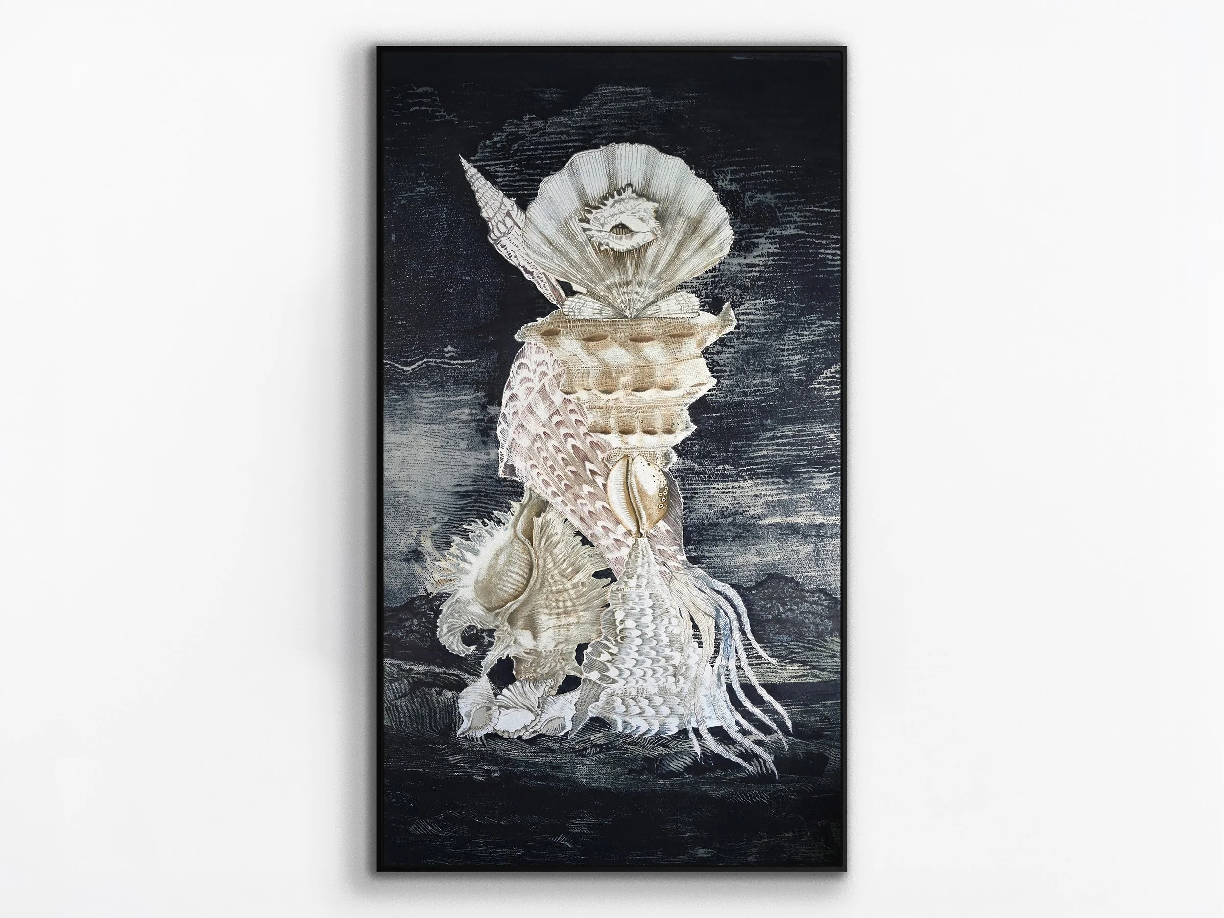 Shell Goddess (Guardian I), 2026