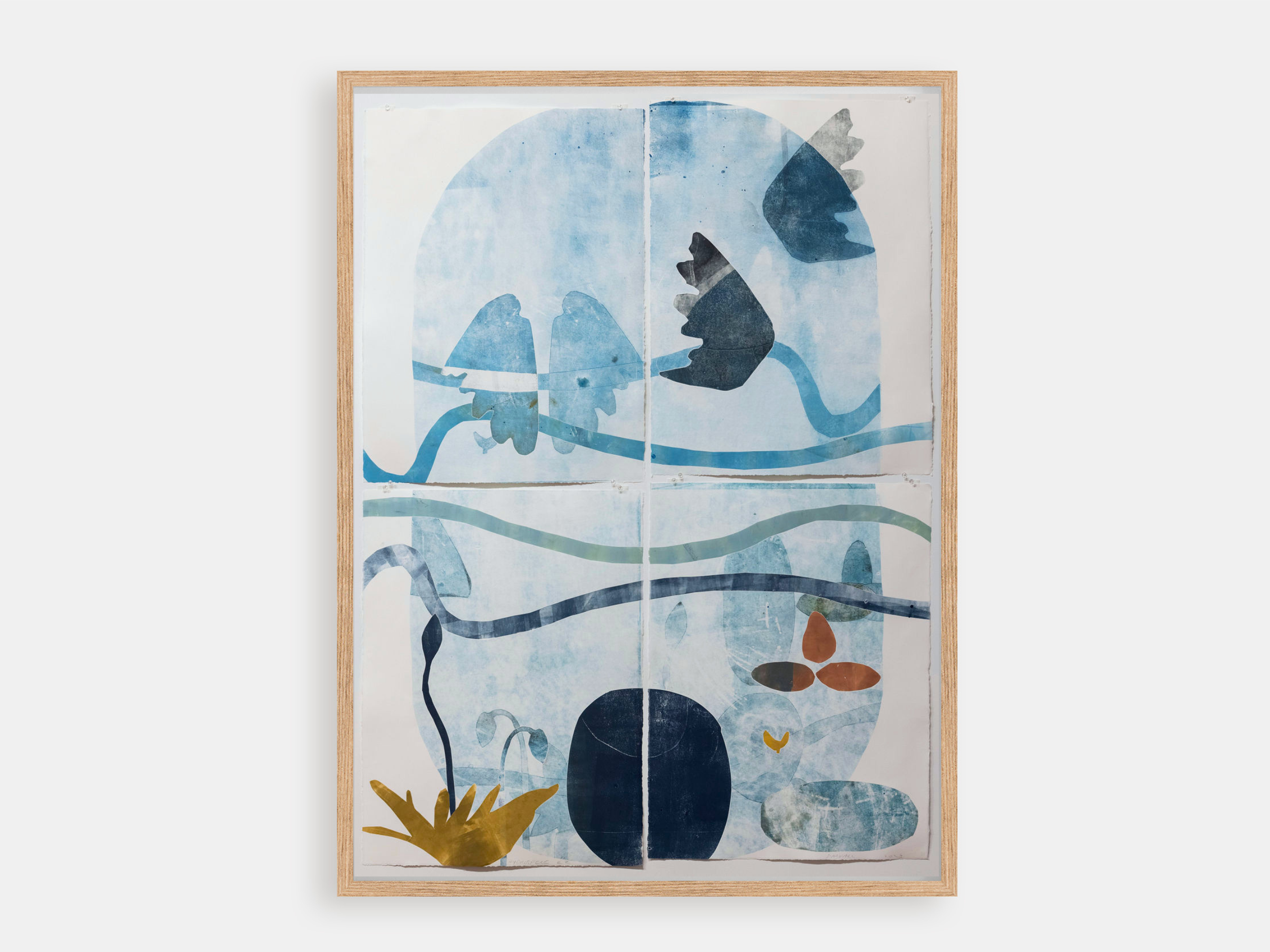 Hydrosphere No 2, 2023