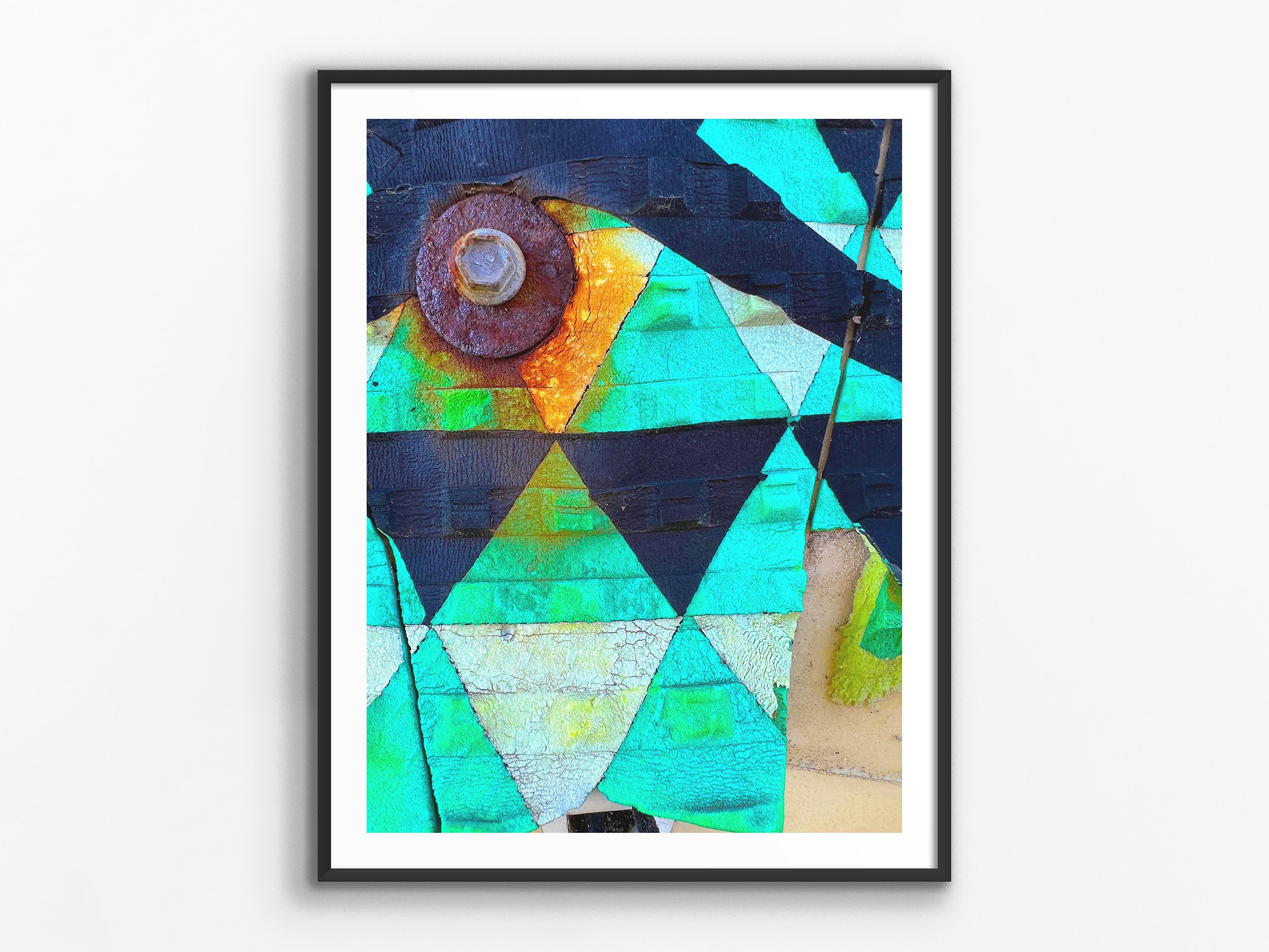 Tidal Tessellations, 2025