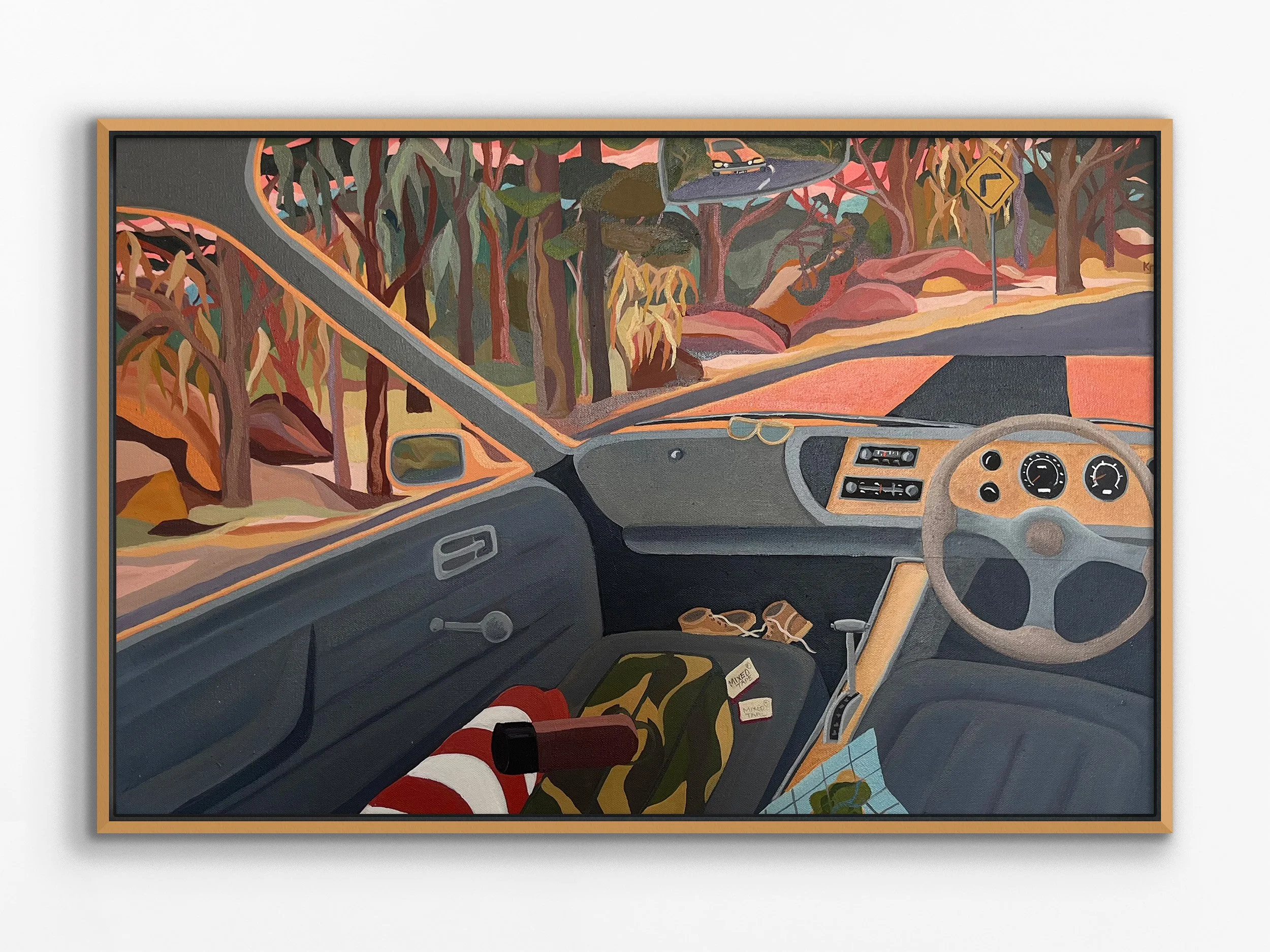 Datsun Rally Down South, 2024