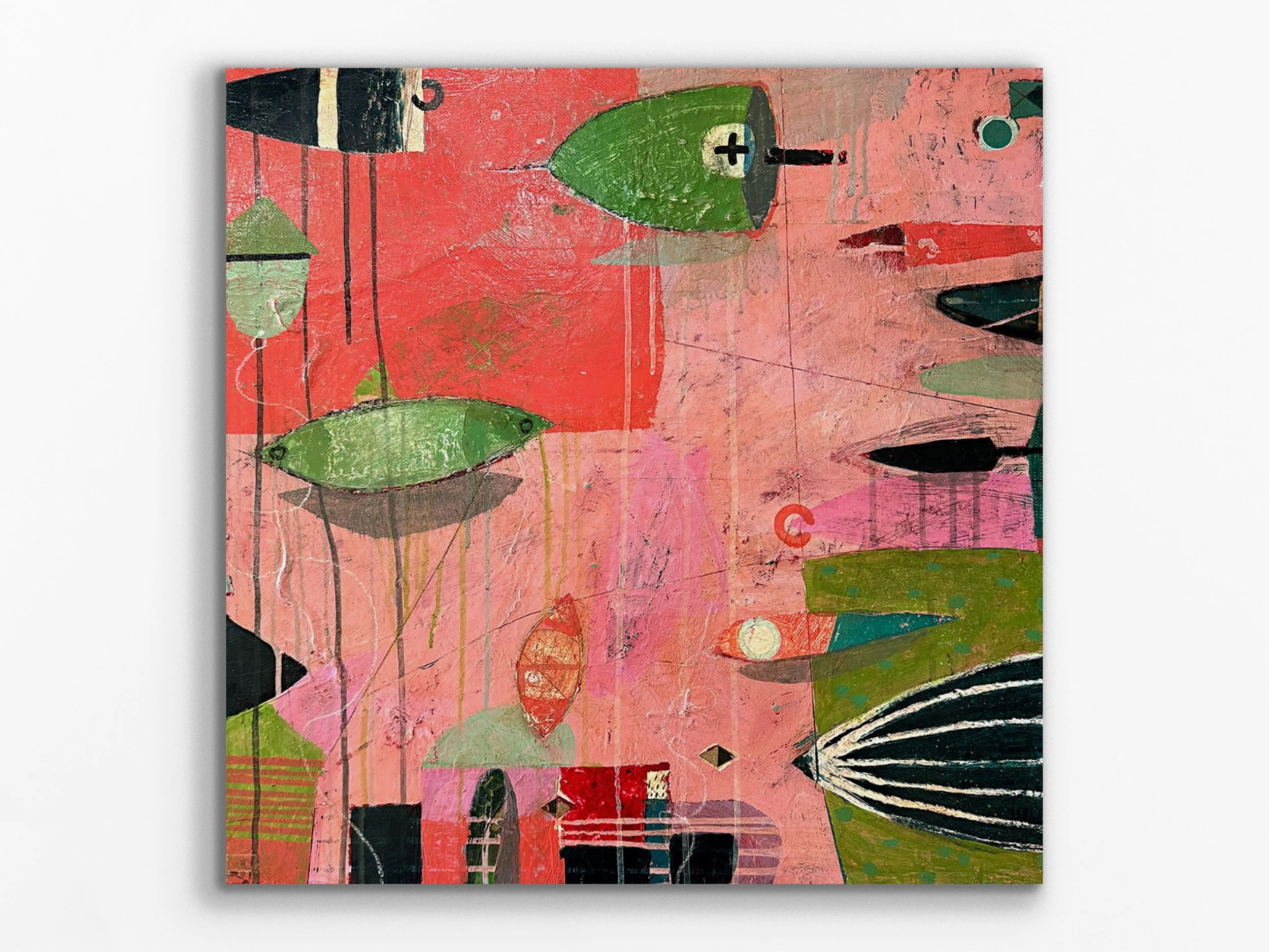 Signals through the Deep, 2024