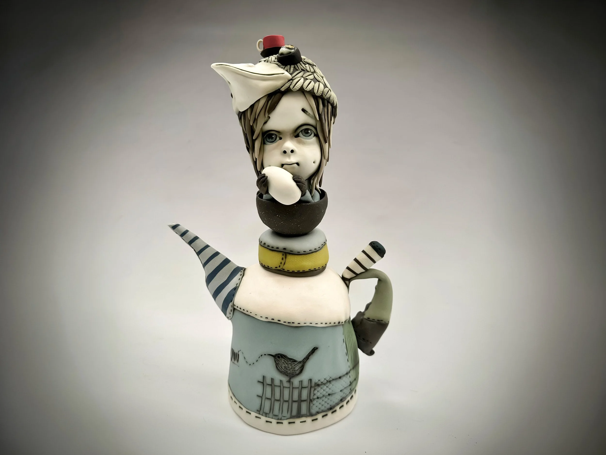 The Gift Teapot, 2024