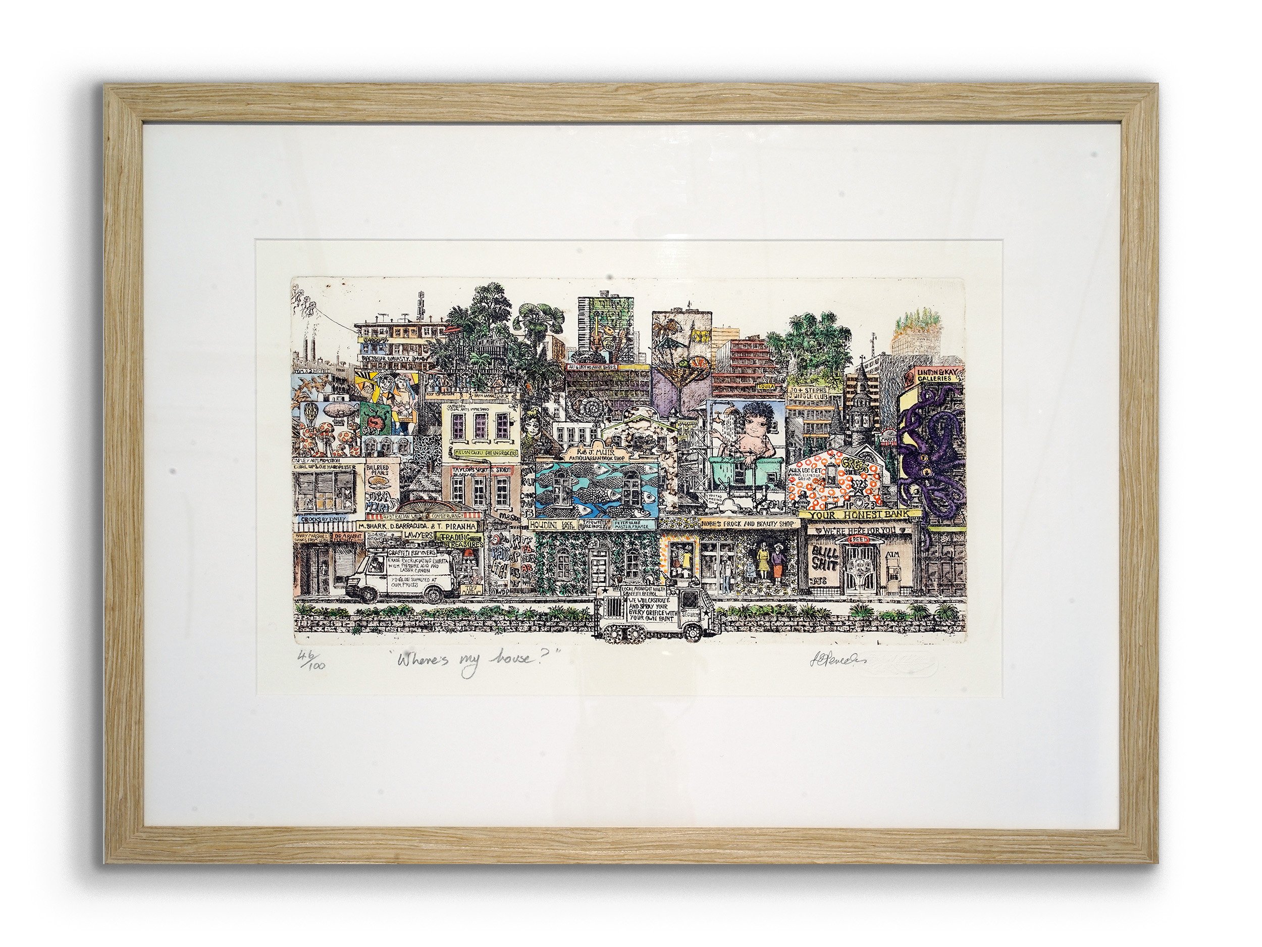 Where's my House, 2018