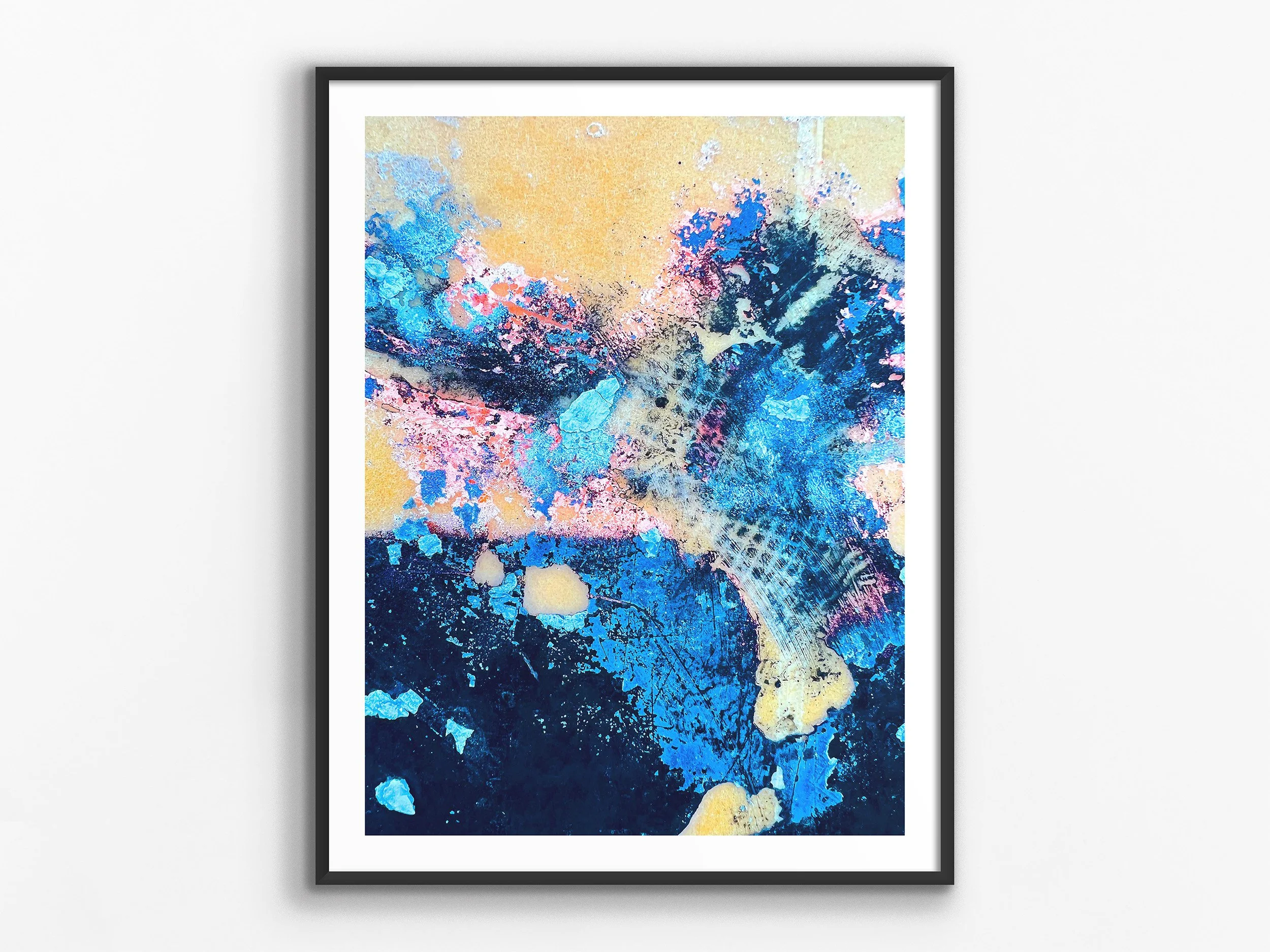 Crashing Waves, 2025