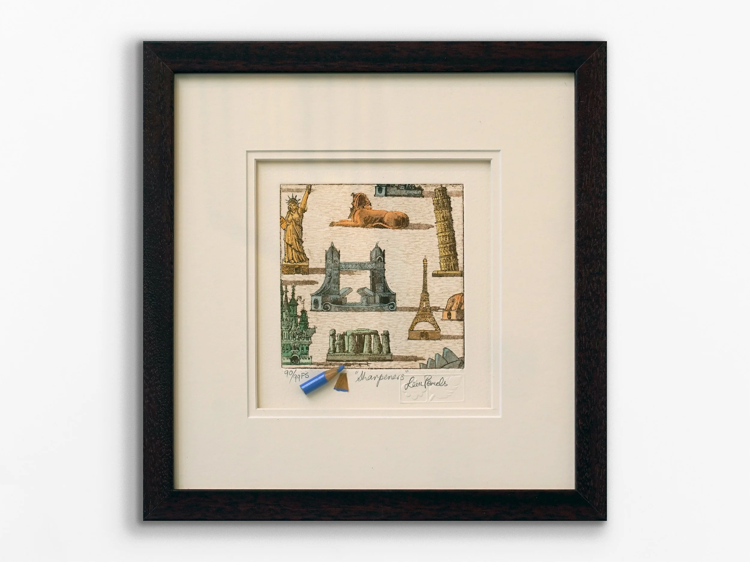 Kitsch Collection: Sharpeners, 1999