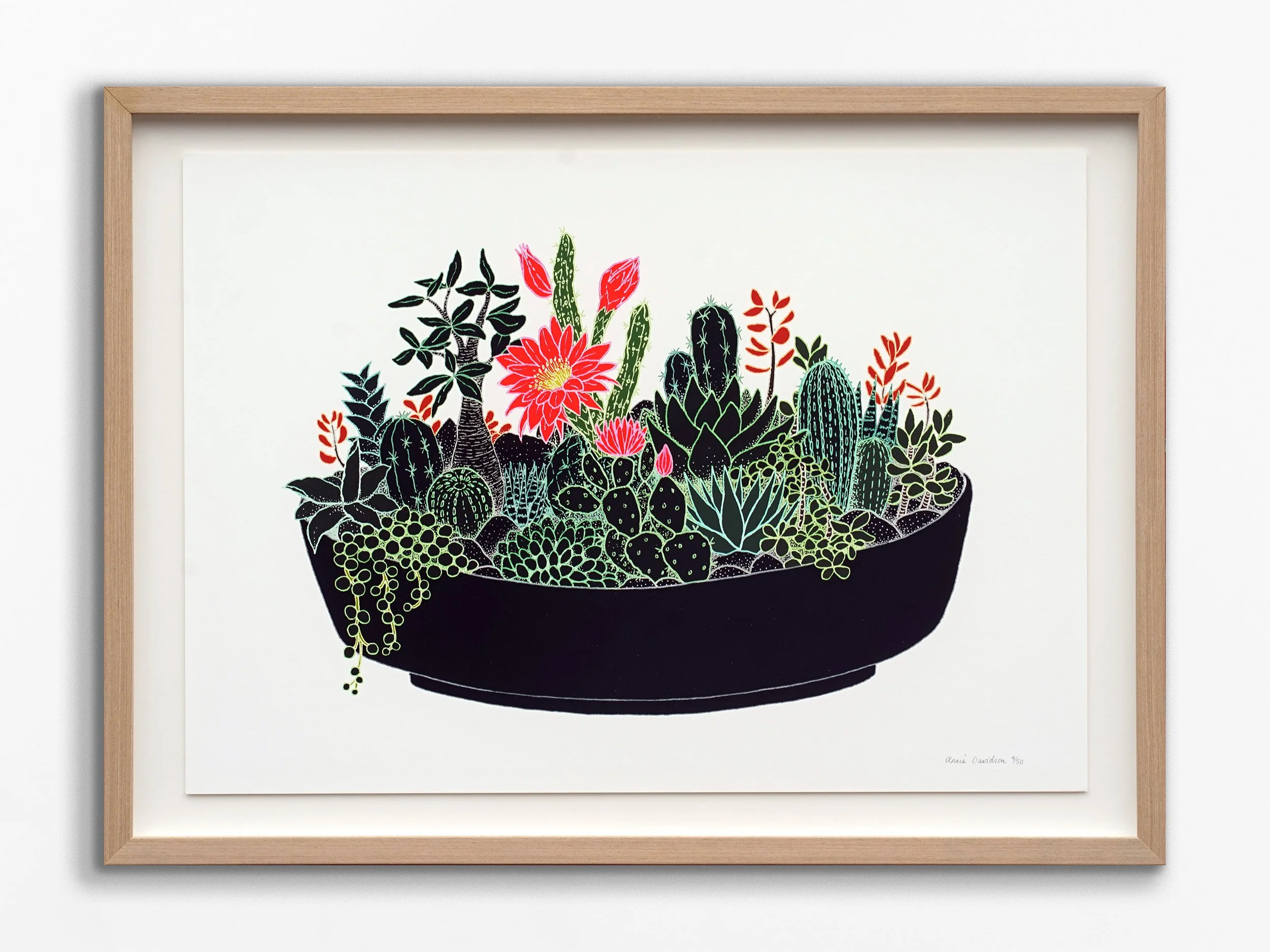Black Cactus