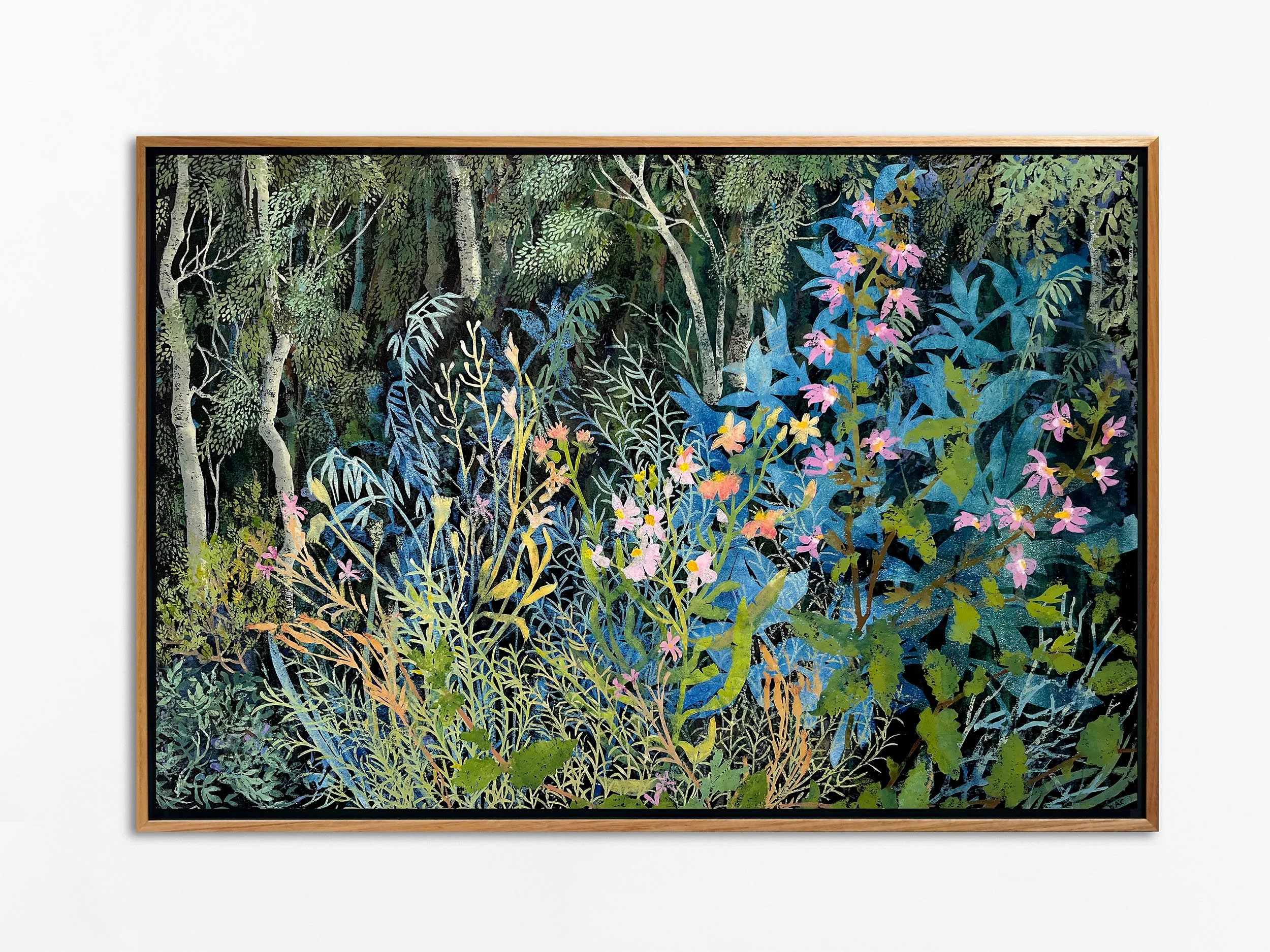 Forest Flowers I, 2026