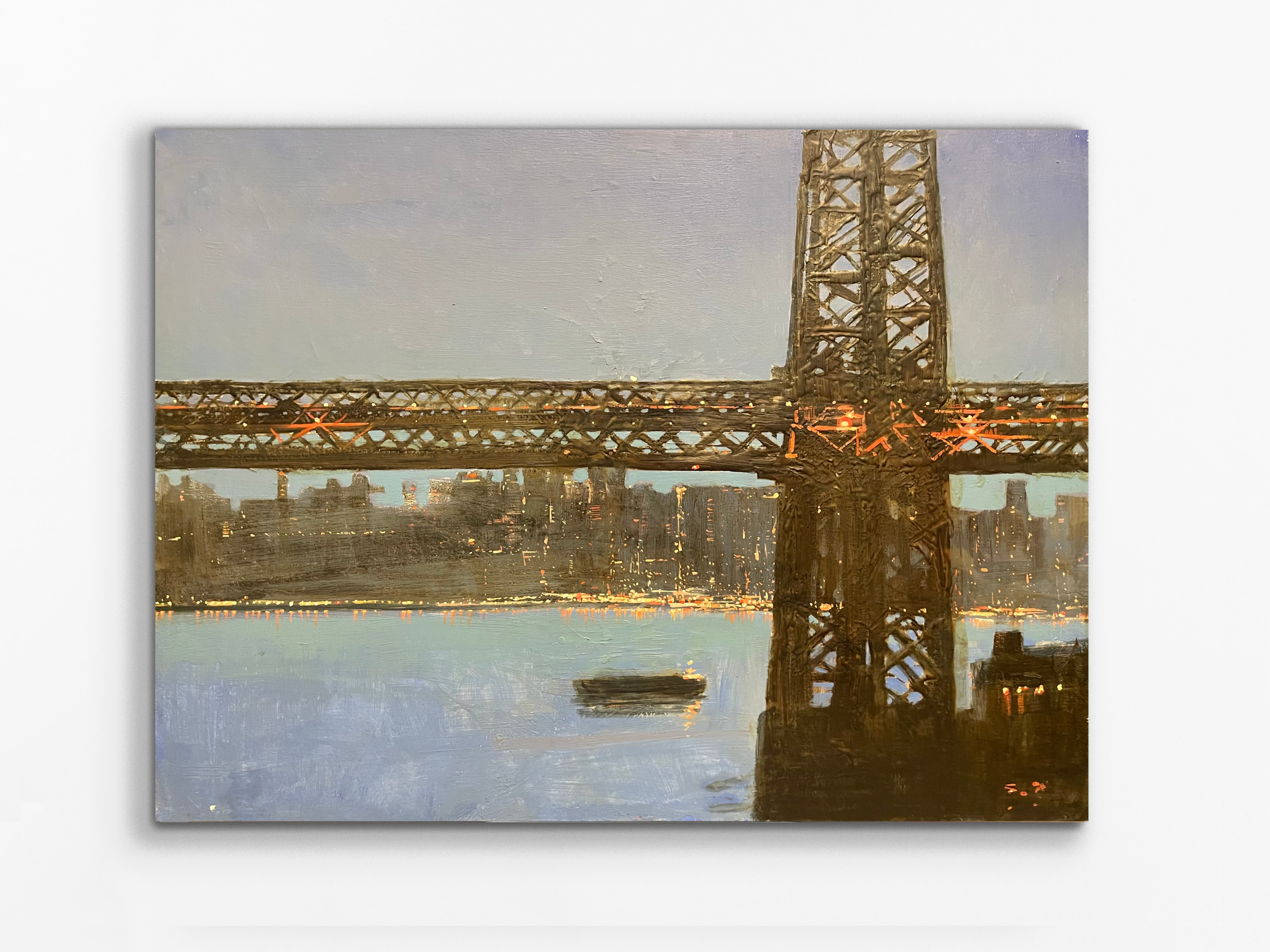 Williamsburg Barge, 2010