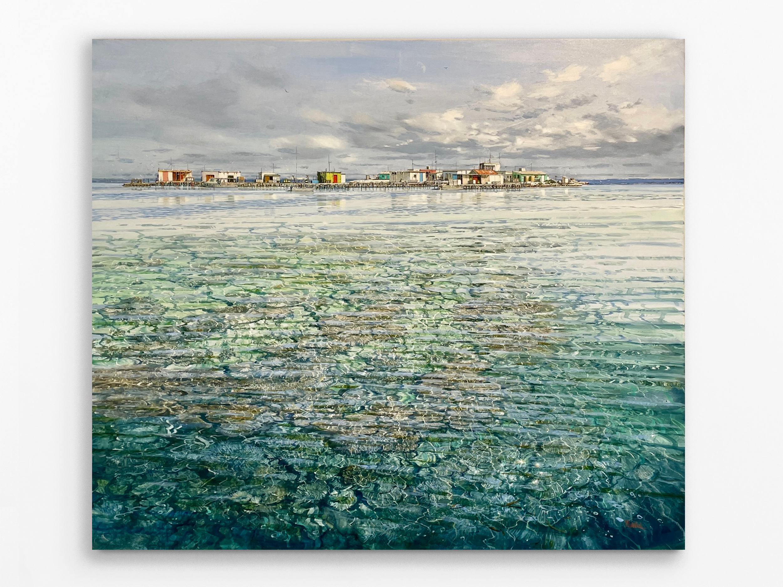Basili Island, Abrolhos, 2026