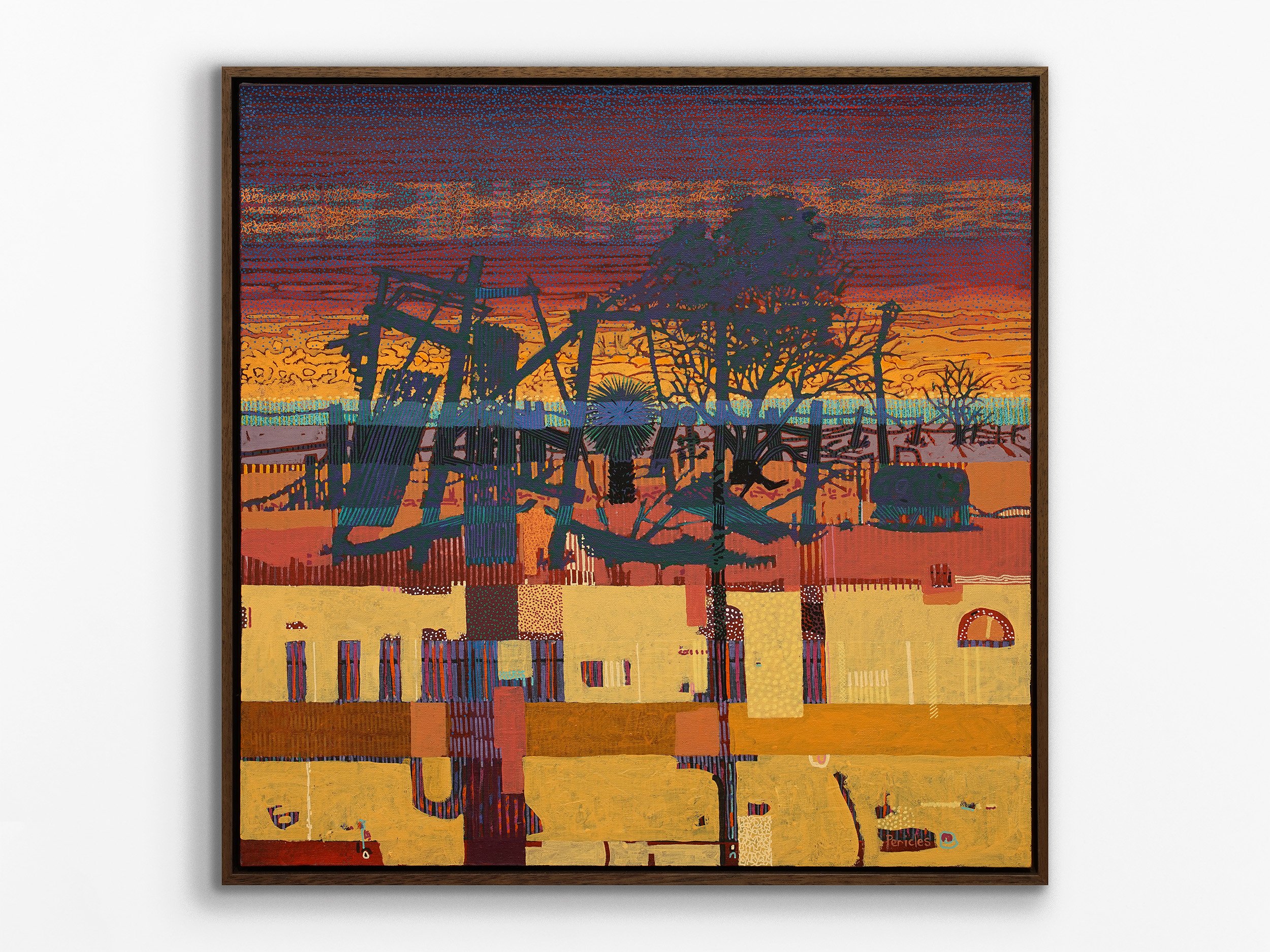 Remnants at Dusk, 2023