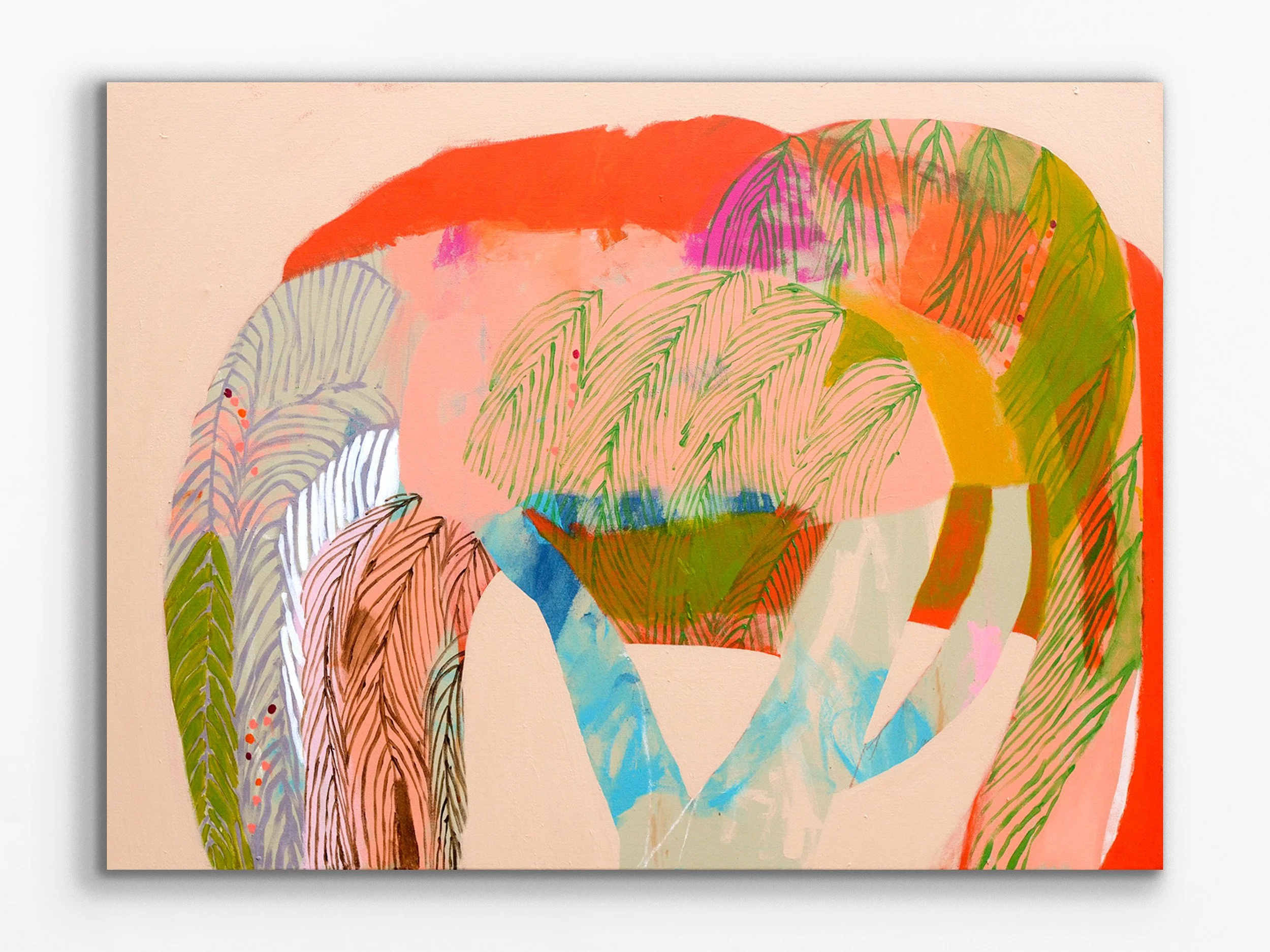 Pepper Berry Tree, 2018