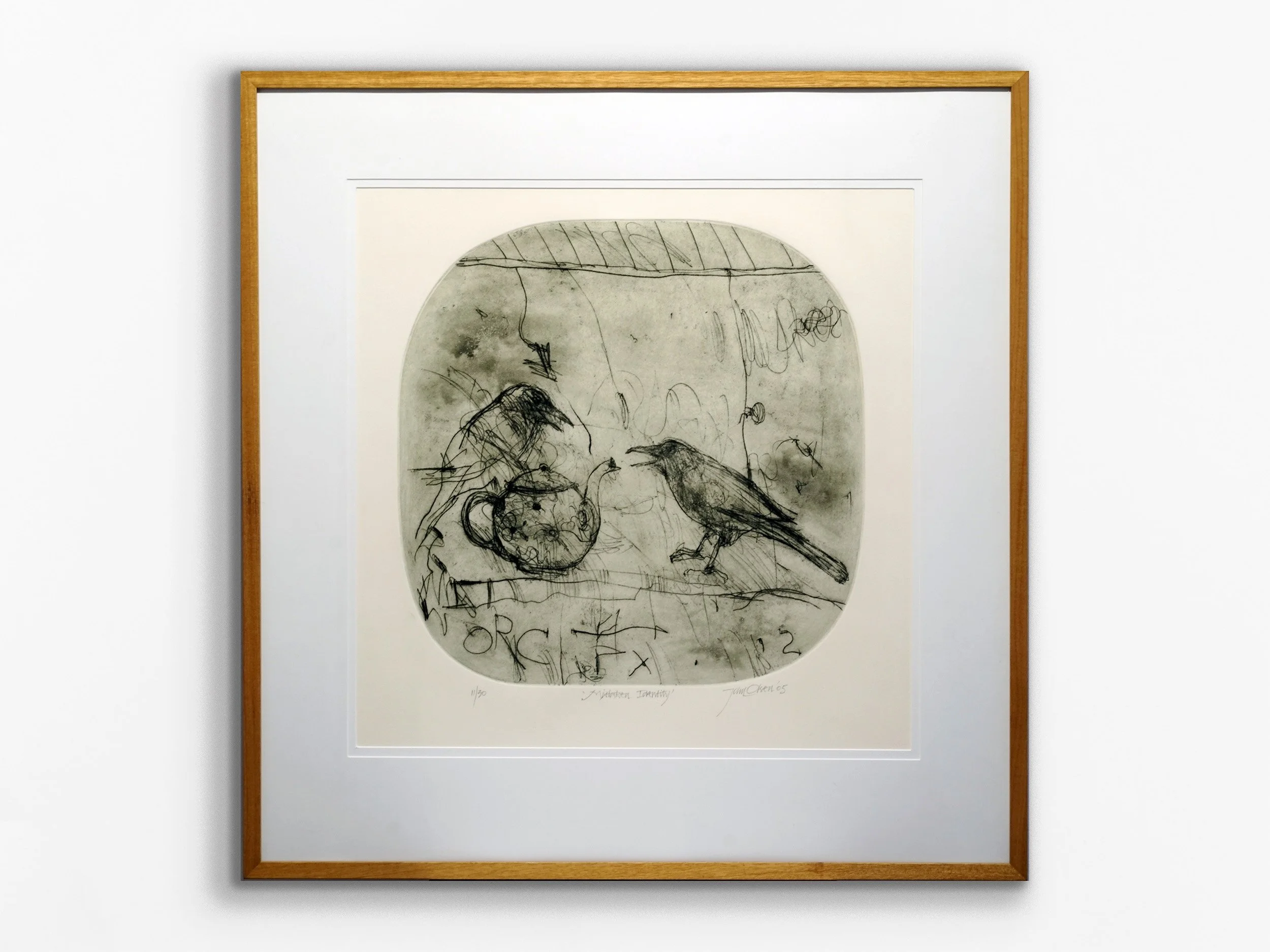 Mistaken Identity, 2005