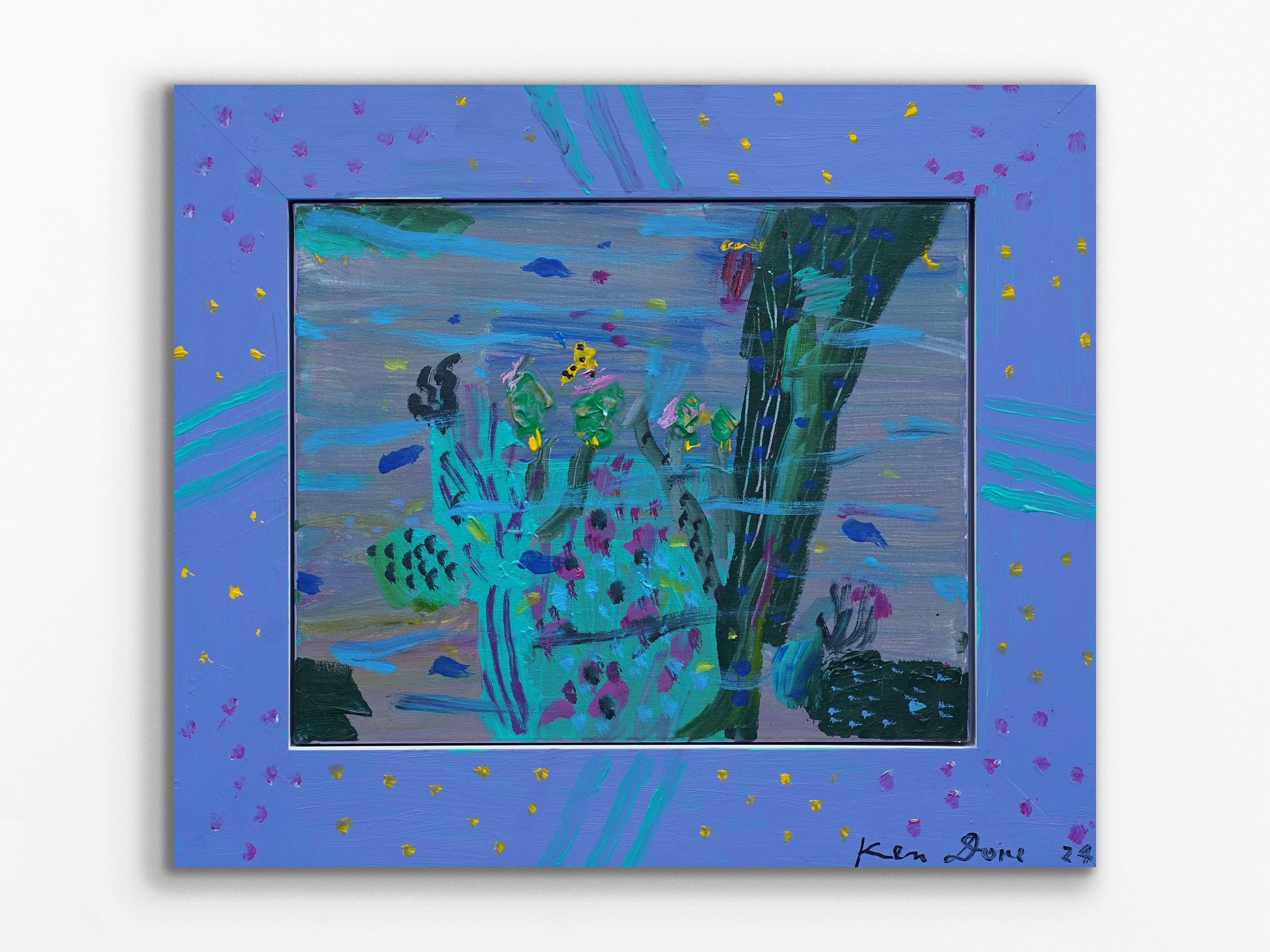 Green Reef, 2024