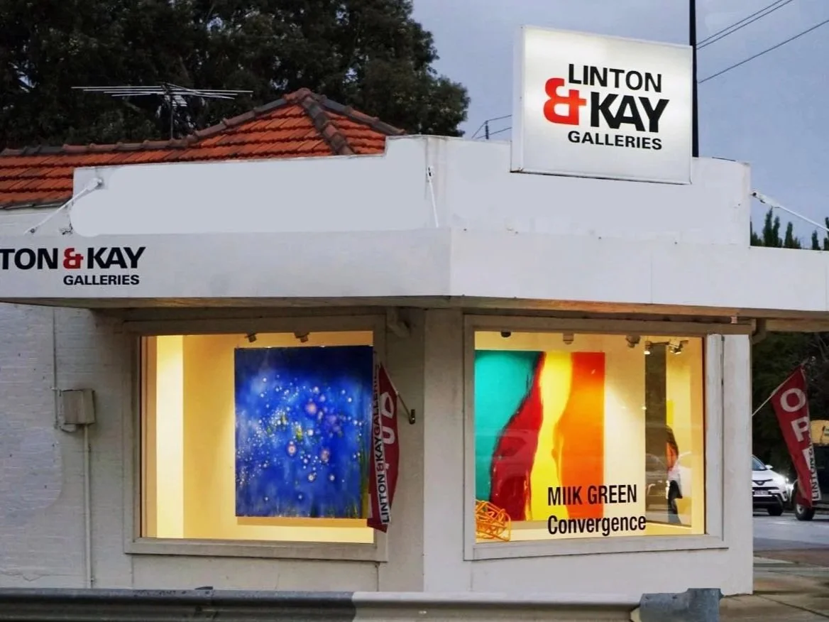 Linton and Kay Galleries Perth_Subiaco Gallery