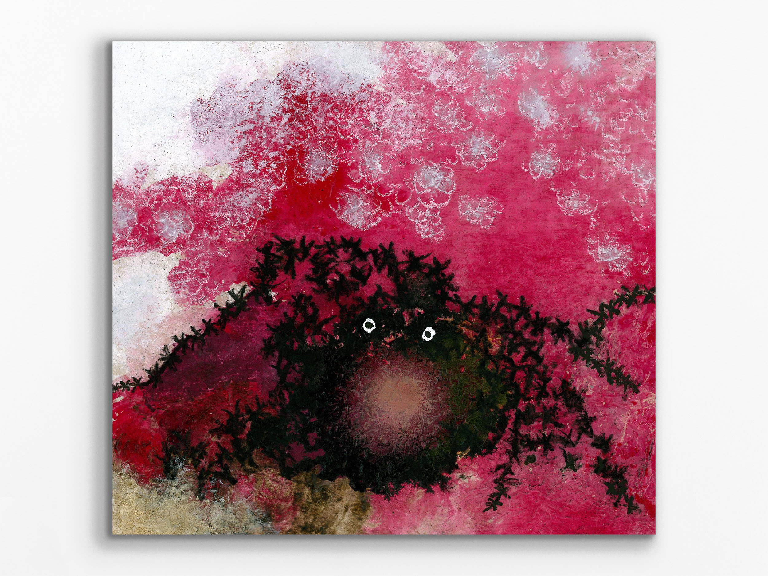 Bordering on landscape 8, 2020