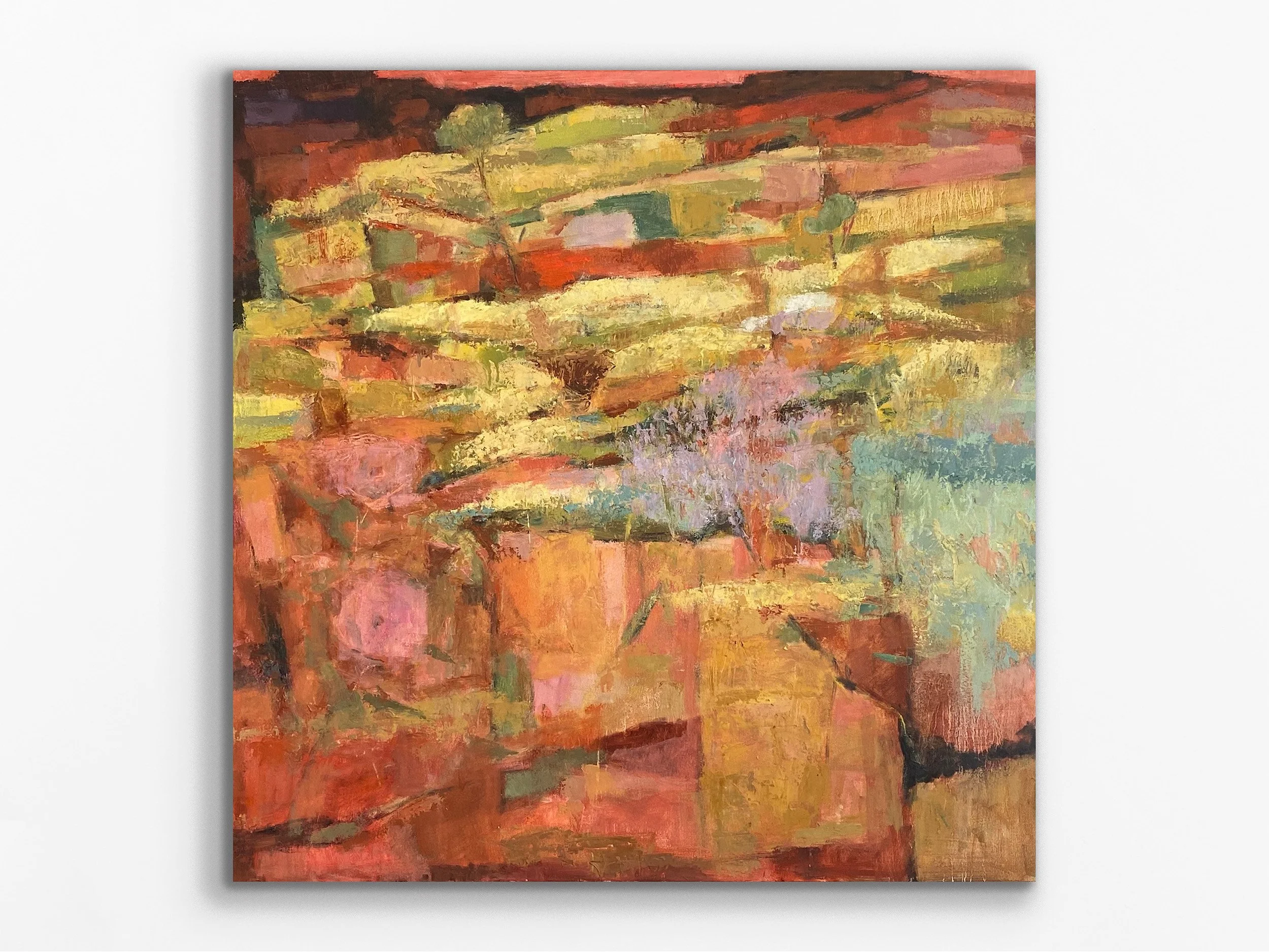 Desert Rose and Wild Flowers, 2023