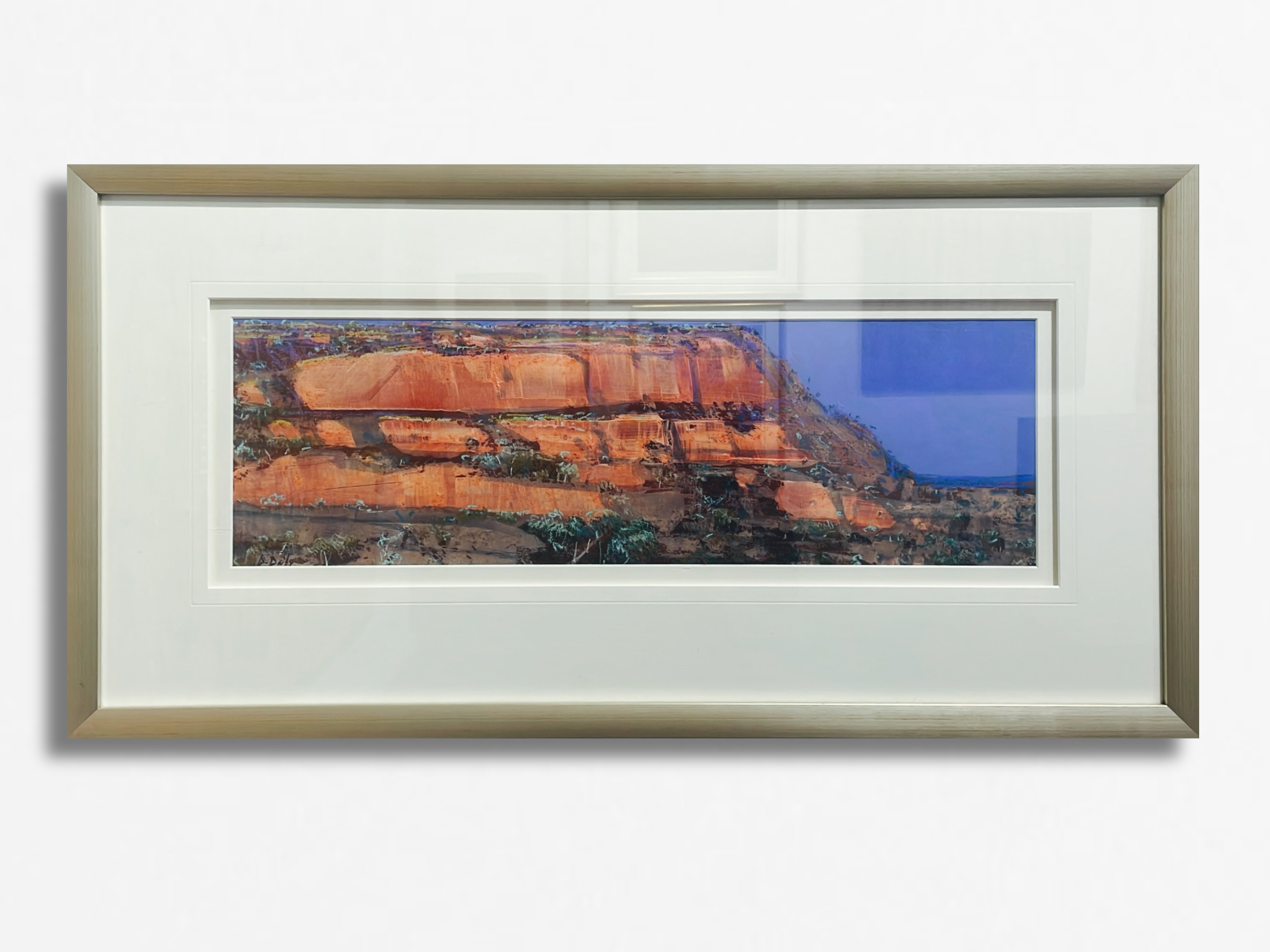 Karijini 14 - study 2, 2014