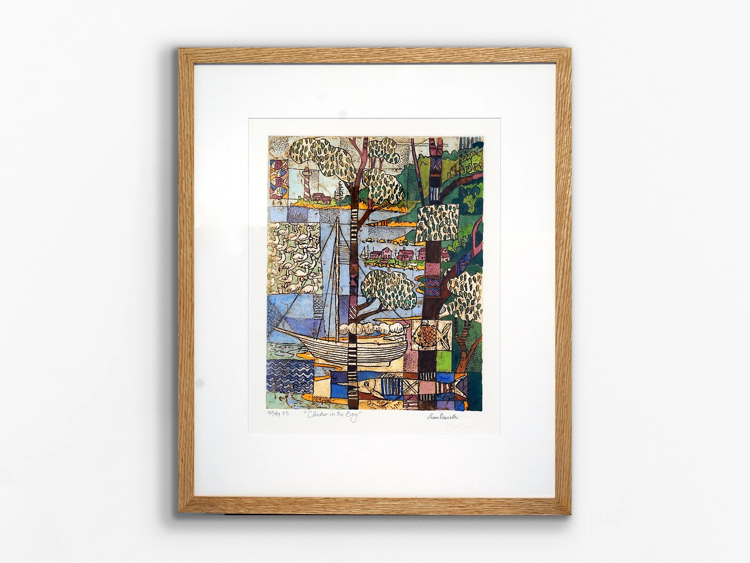 Clinker in the Bay, 1997