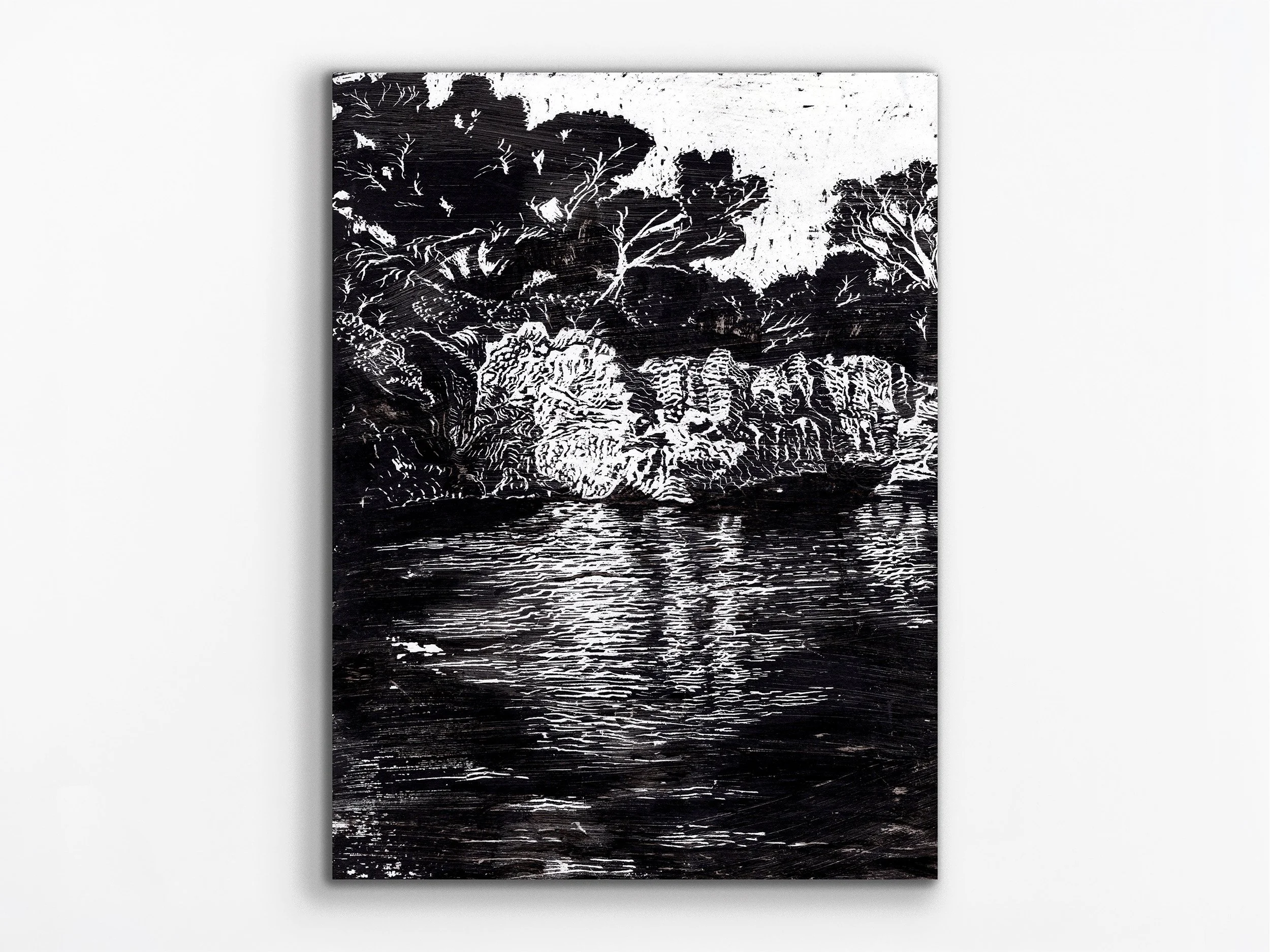 BlackWall Reach Etching, 2026